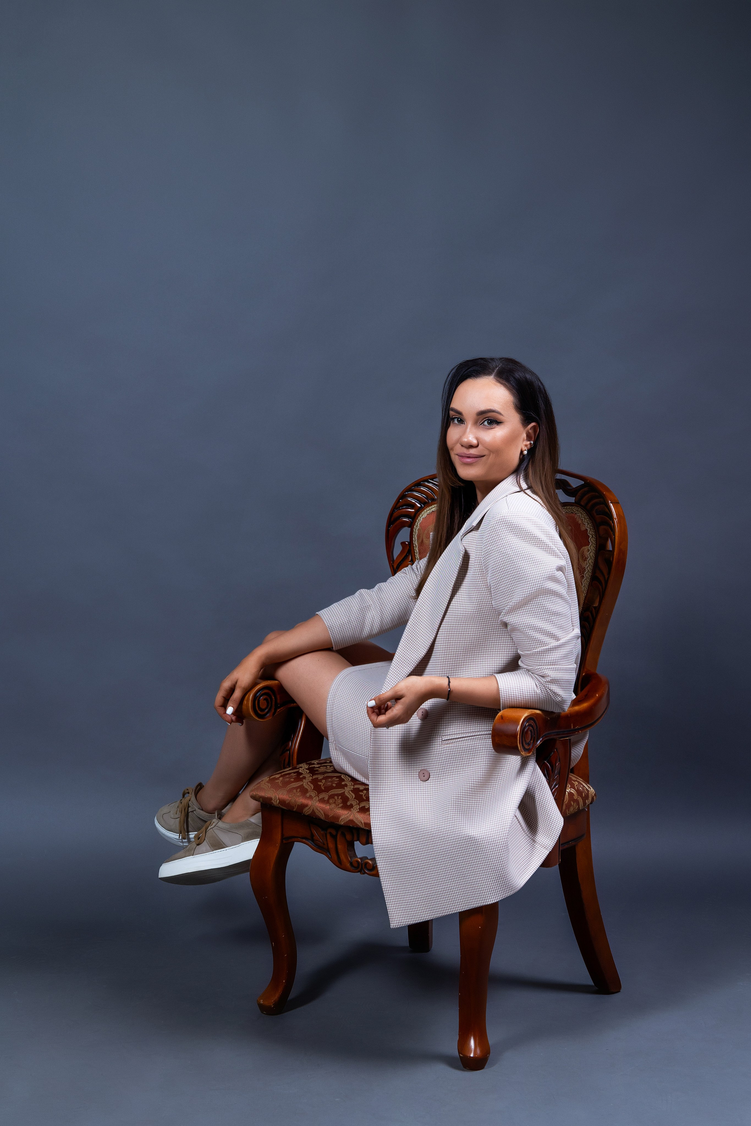 Студия. Фотограф Сергей Салманов Studiophotosharm