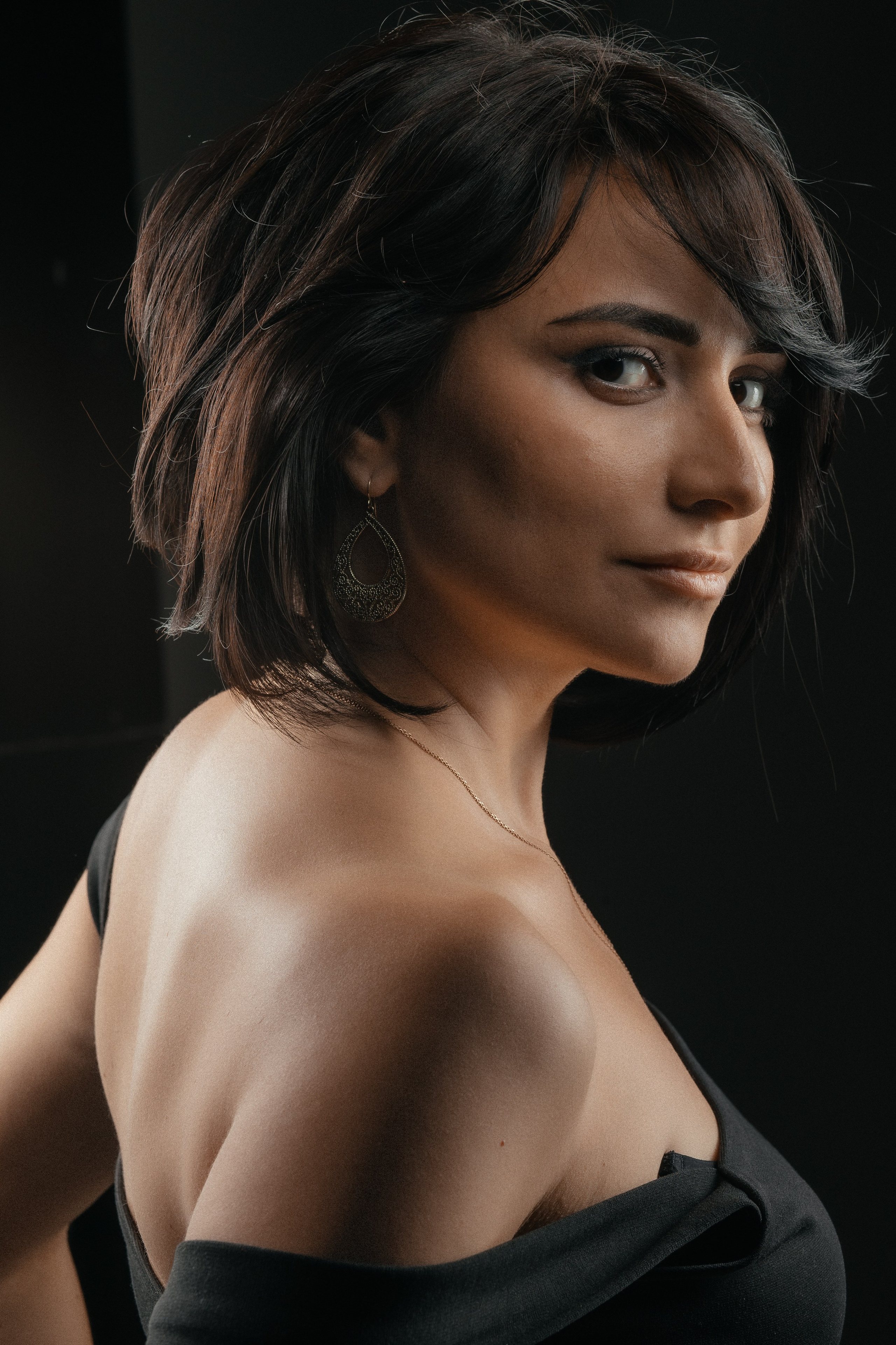 Студия. Фотограф Сергей Салманов Studiophotosharm