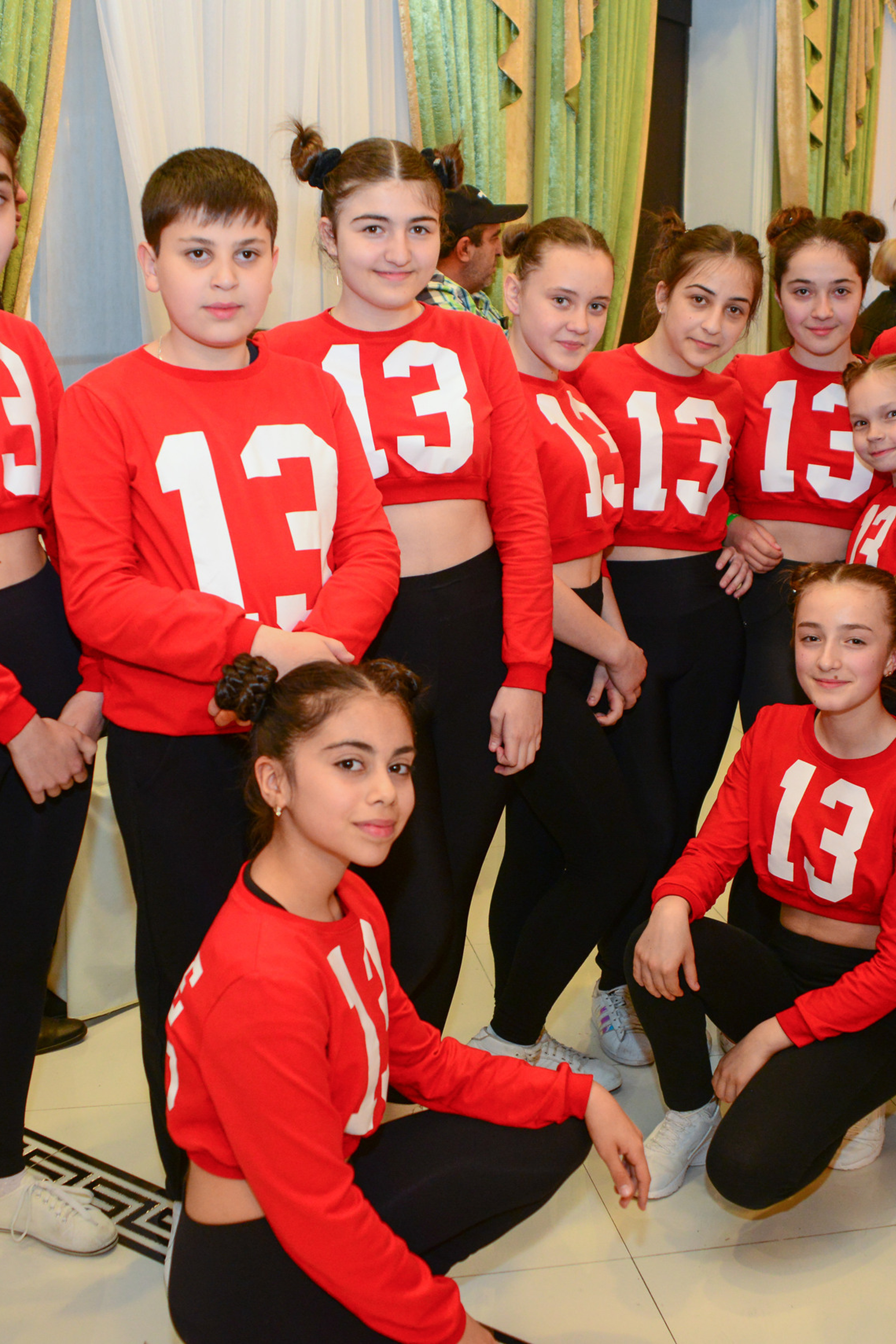 Торжества. Фотограф Сергей Салманов Studiophotosharm