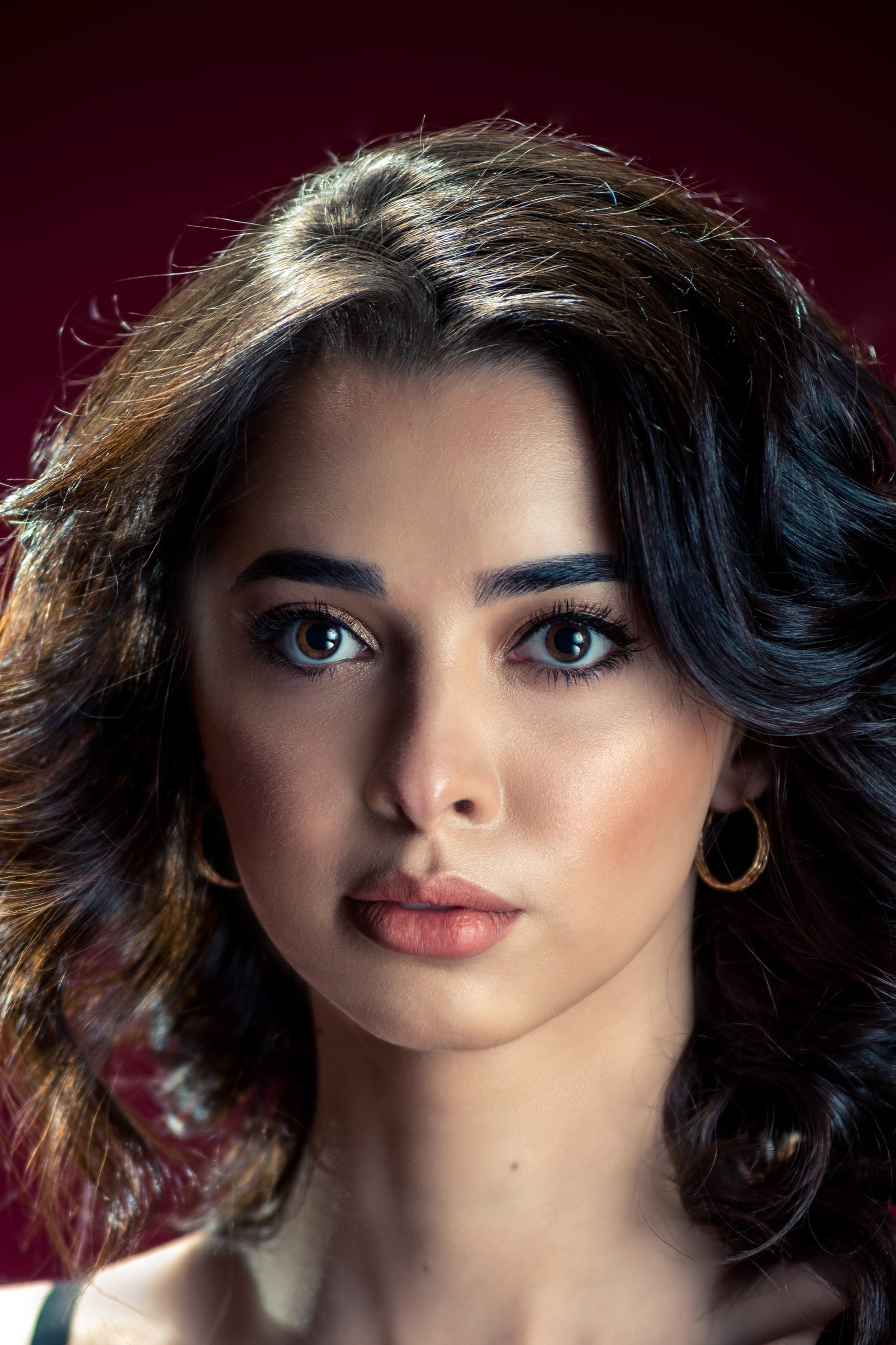 Студия. Фотограф Сергей Салманов Studiophotosharm