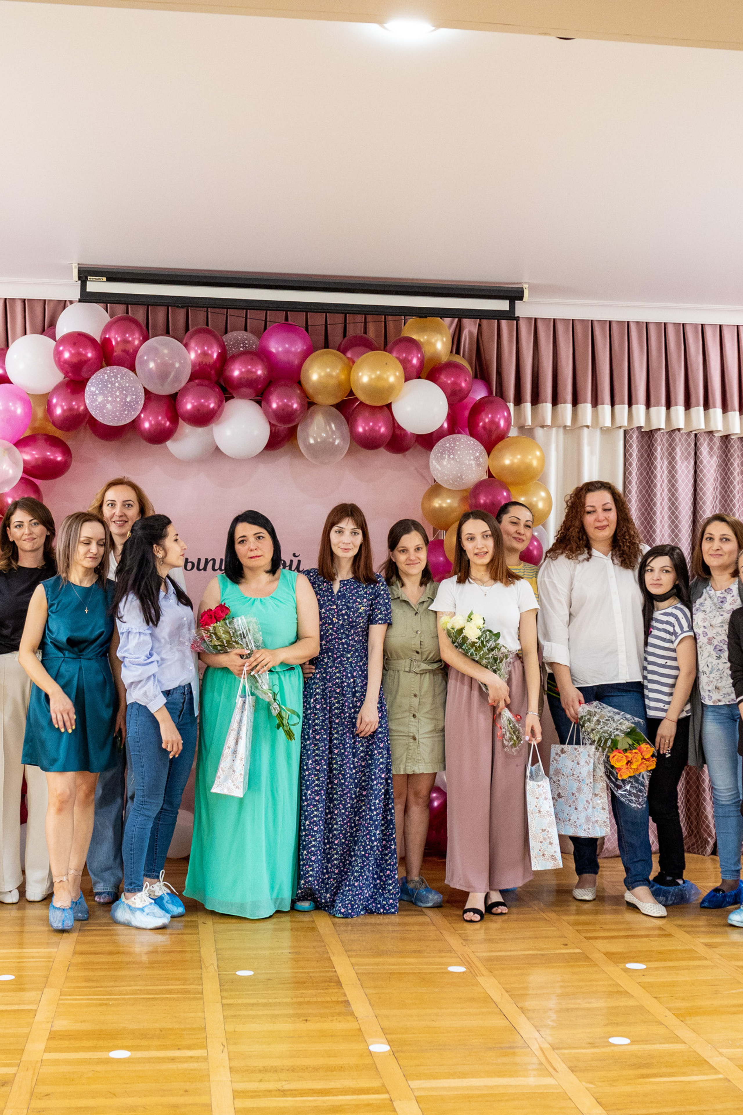 Детские сады. Фотограф Сергей Салманов Studiophotosharm