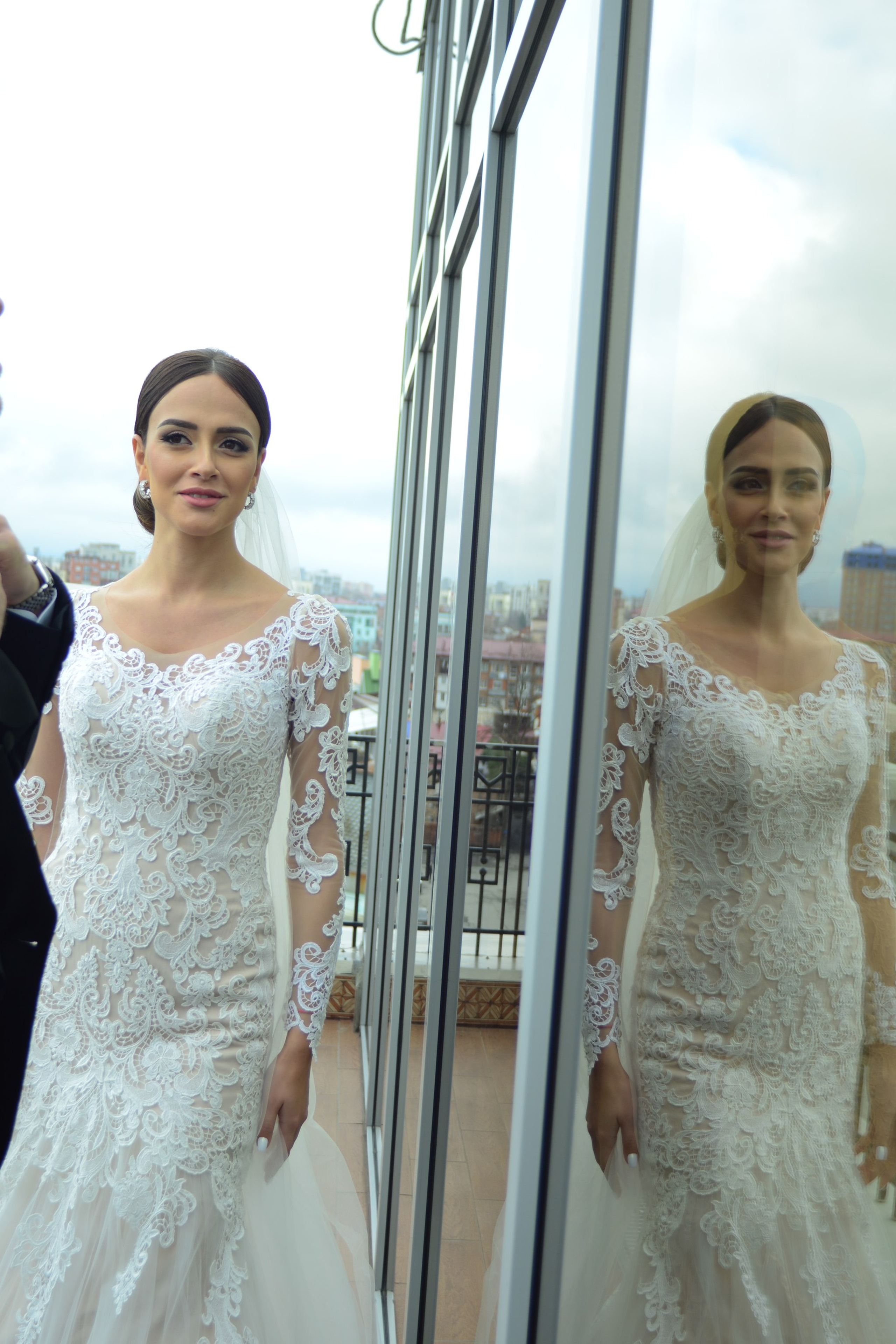 Свадьба. Фотограф Сергей Салманов Studiophotosharm