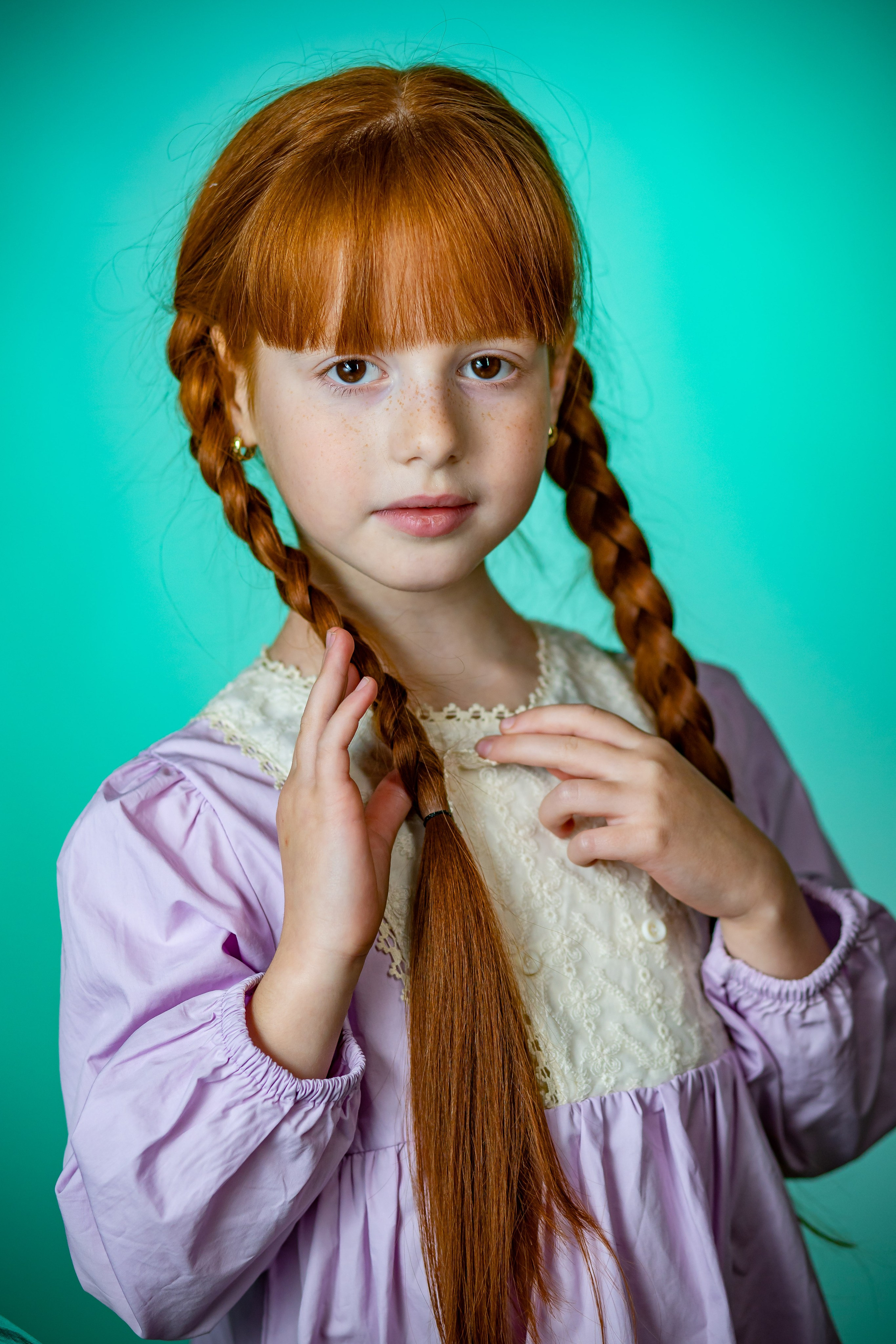 Студия. Фотограф Сергей Салманов Studiophotosharm