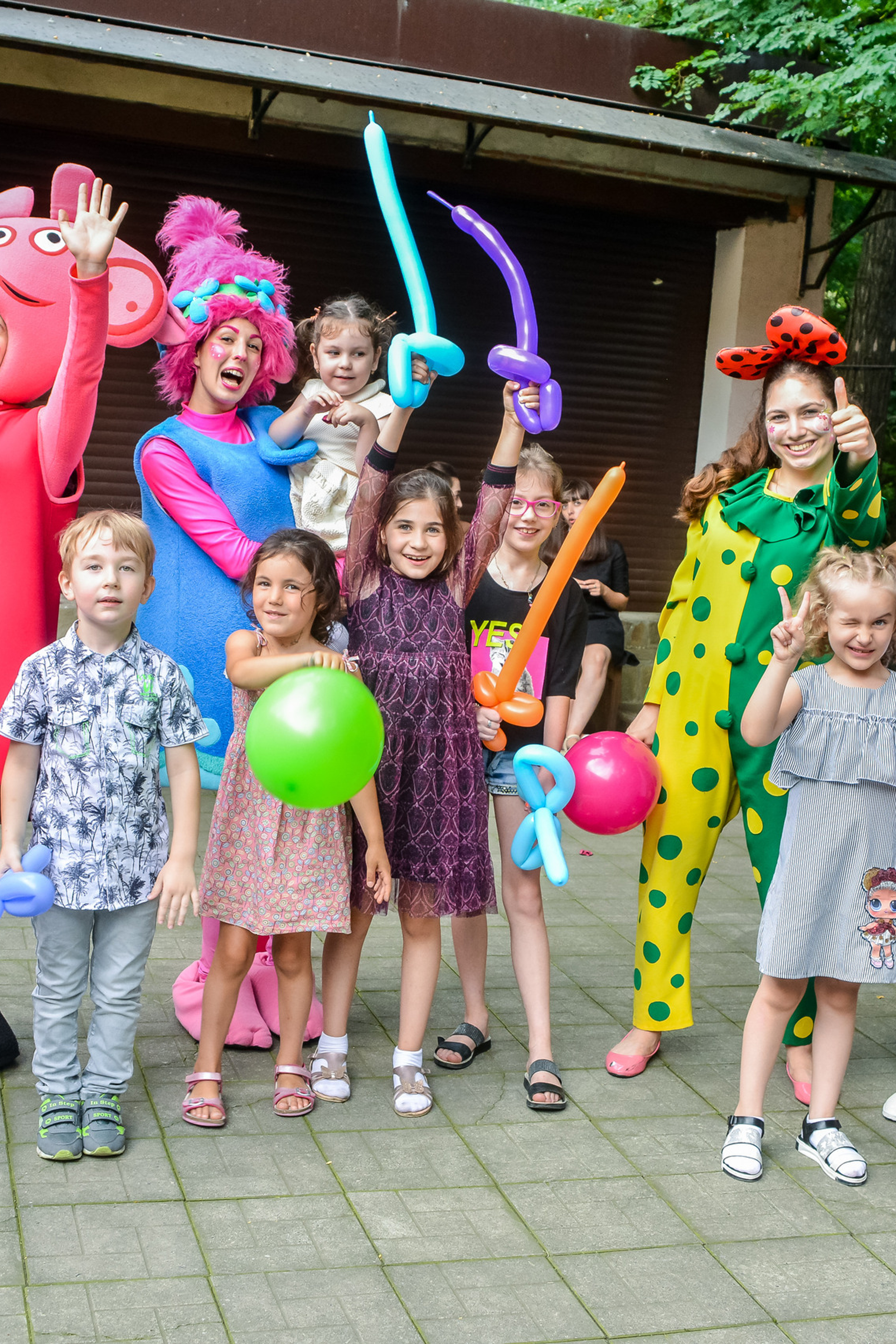 Торжества. Фотограф Сергей Салманов Studiophotosharm