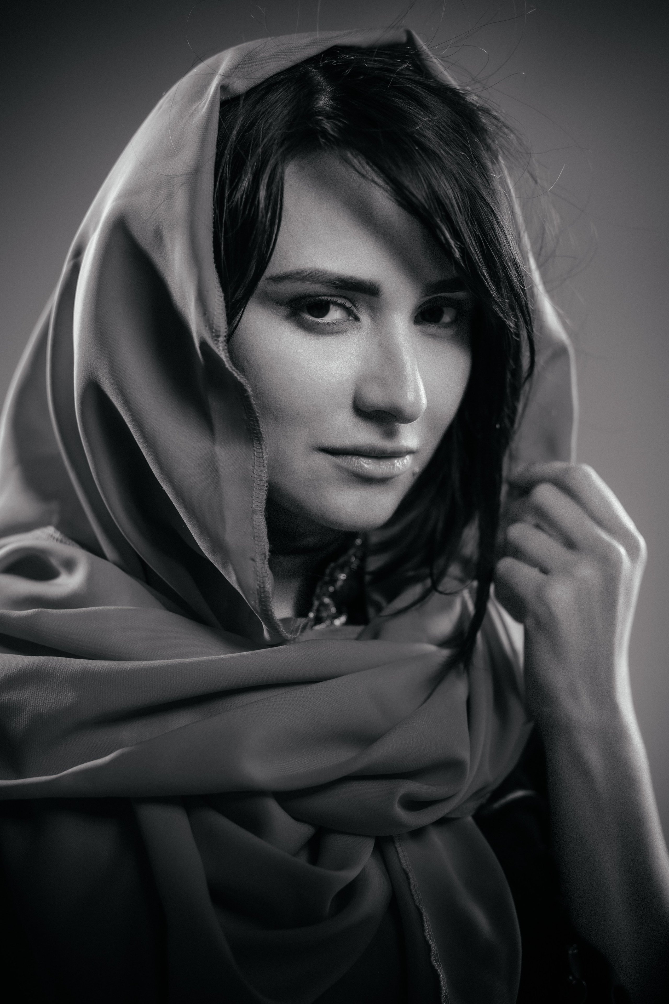 Студия. Фотограф Сергей Салманов Studiophotosharm