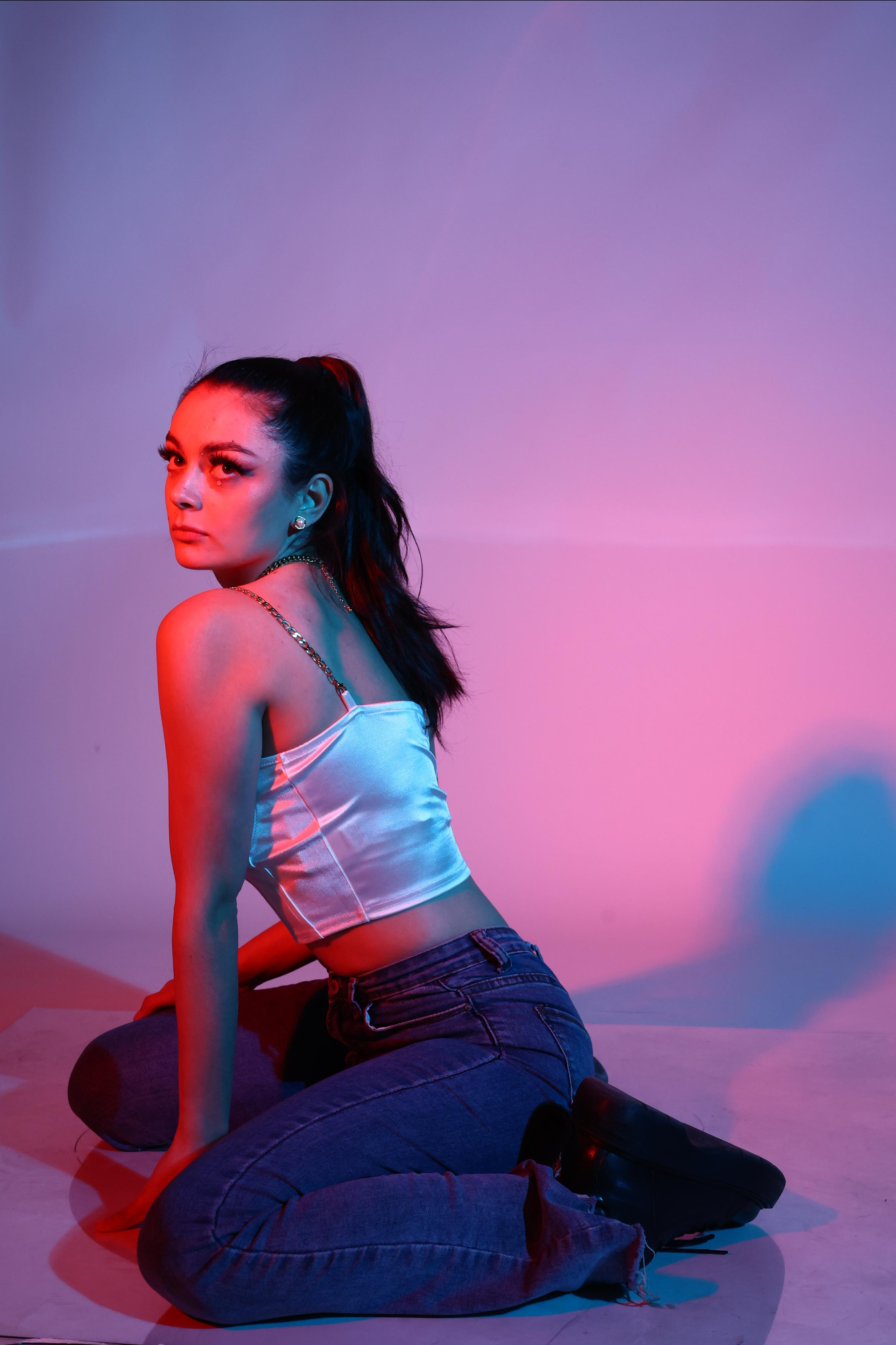 Студия. Фотограф Сергей Салманов Studiophotosharm