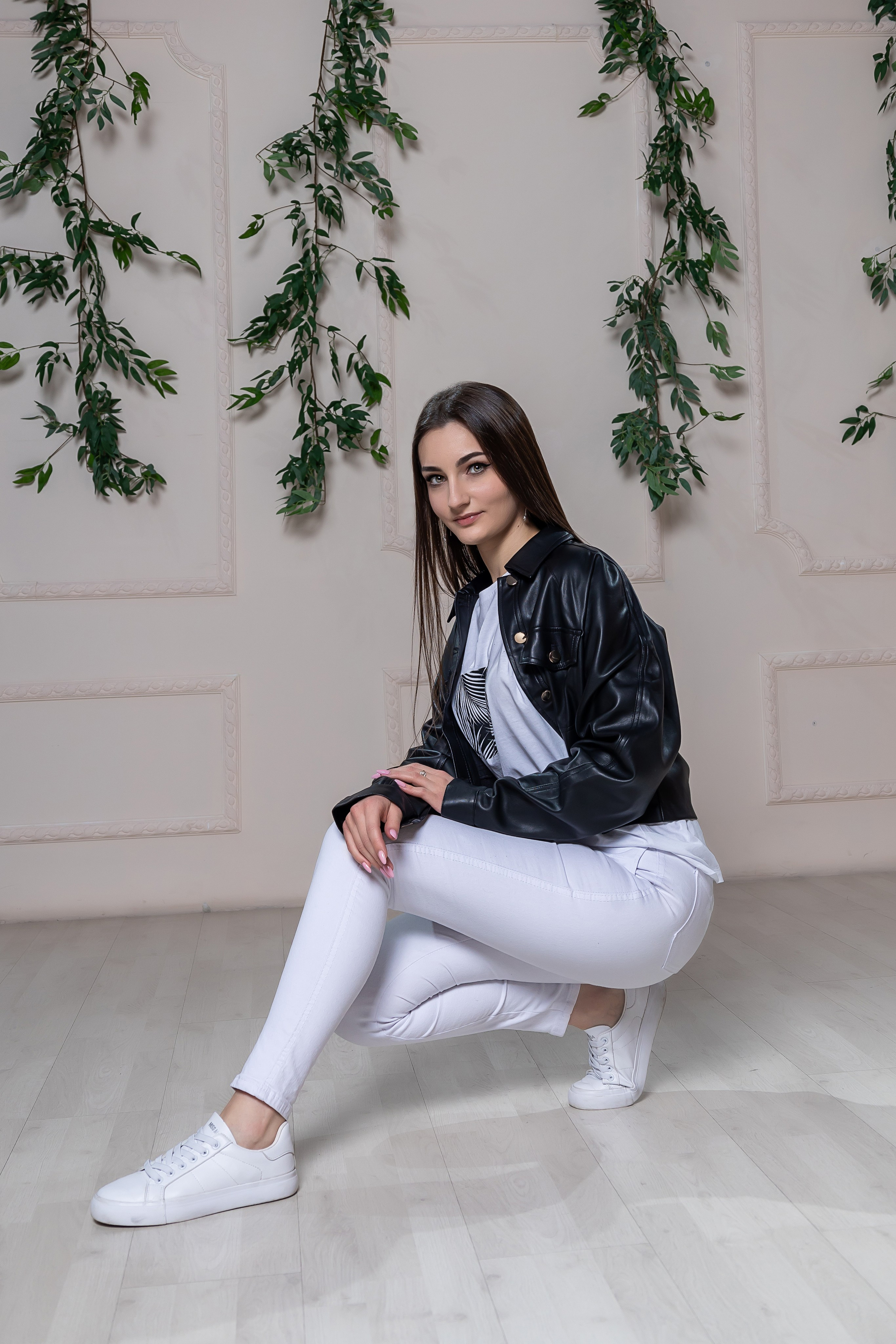 Студия. Фотограф Сергей Салманов Studiophotosharm