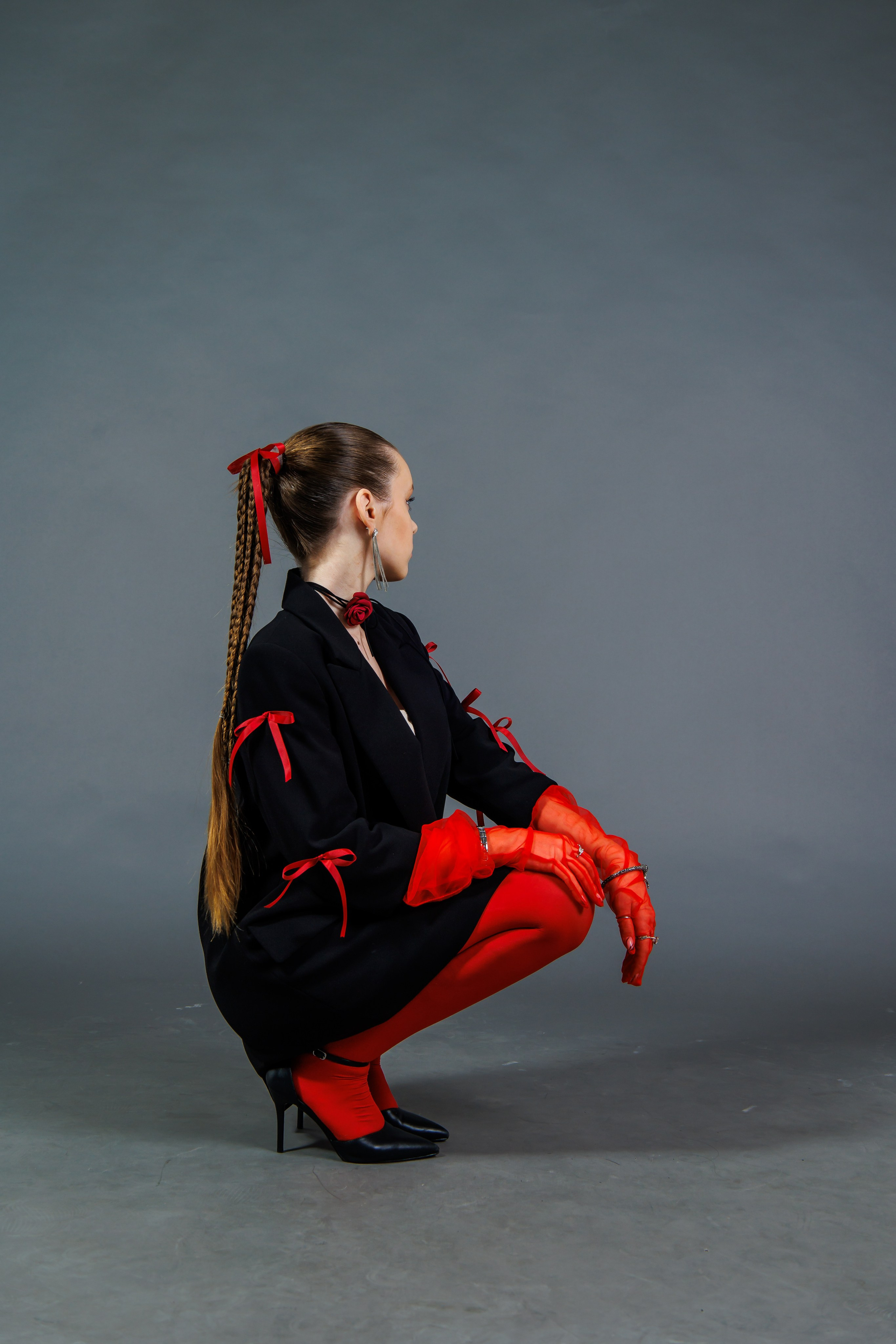 Студия. Фотограф Сергей Салманов Studiophotosharm