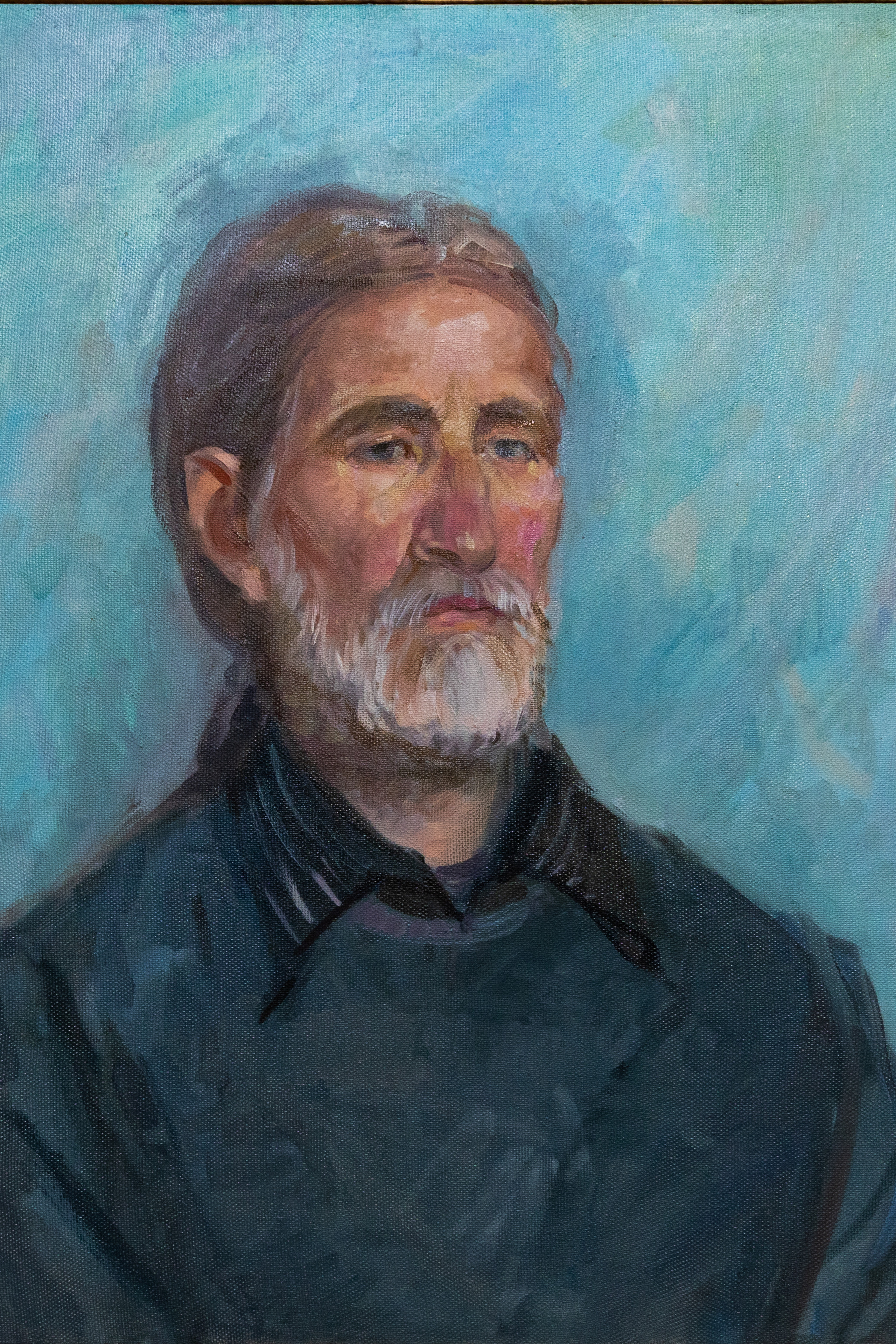 Репродукция картин. Фотограф Сергей Салманов Studiophotosharm