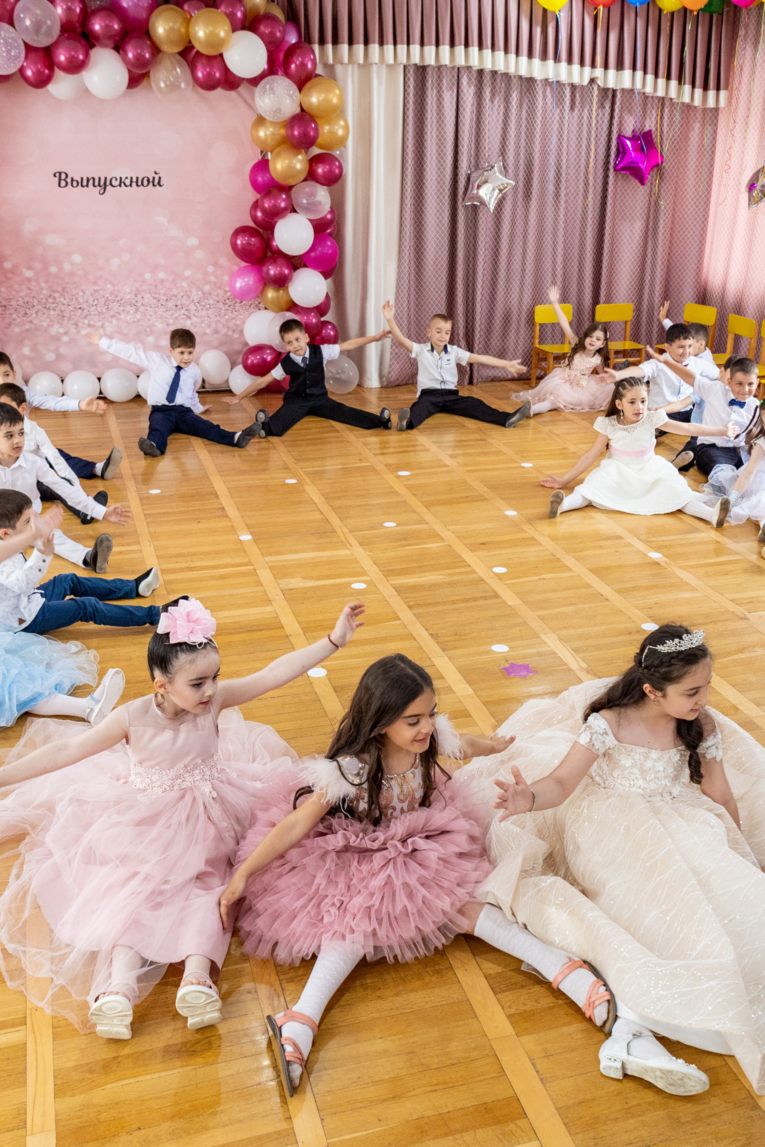 Детские сады. Фотограф Сергей Салманов Studiophotosharm