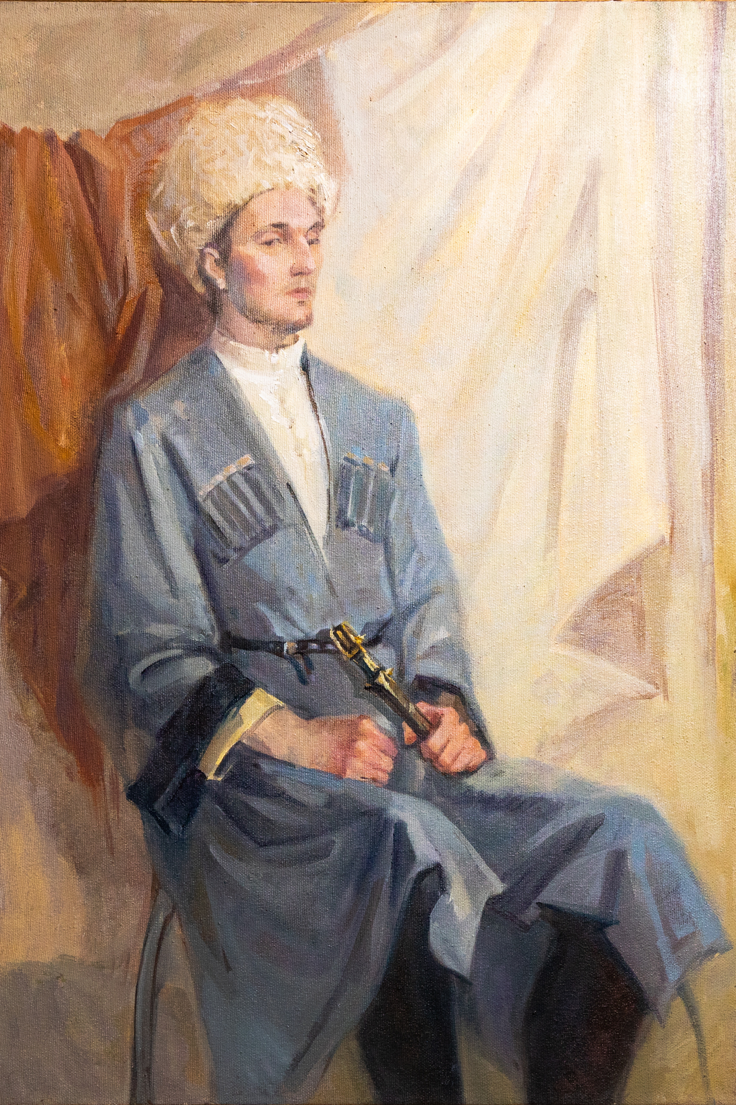 Репродукция картин. Фотограф Сергей Салманов Studiophotosharm