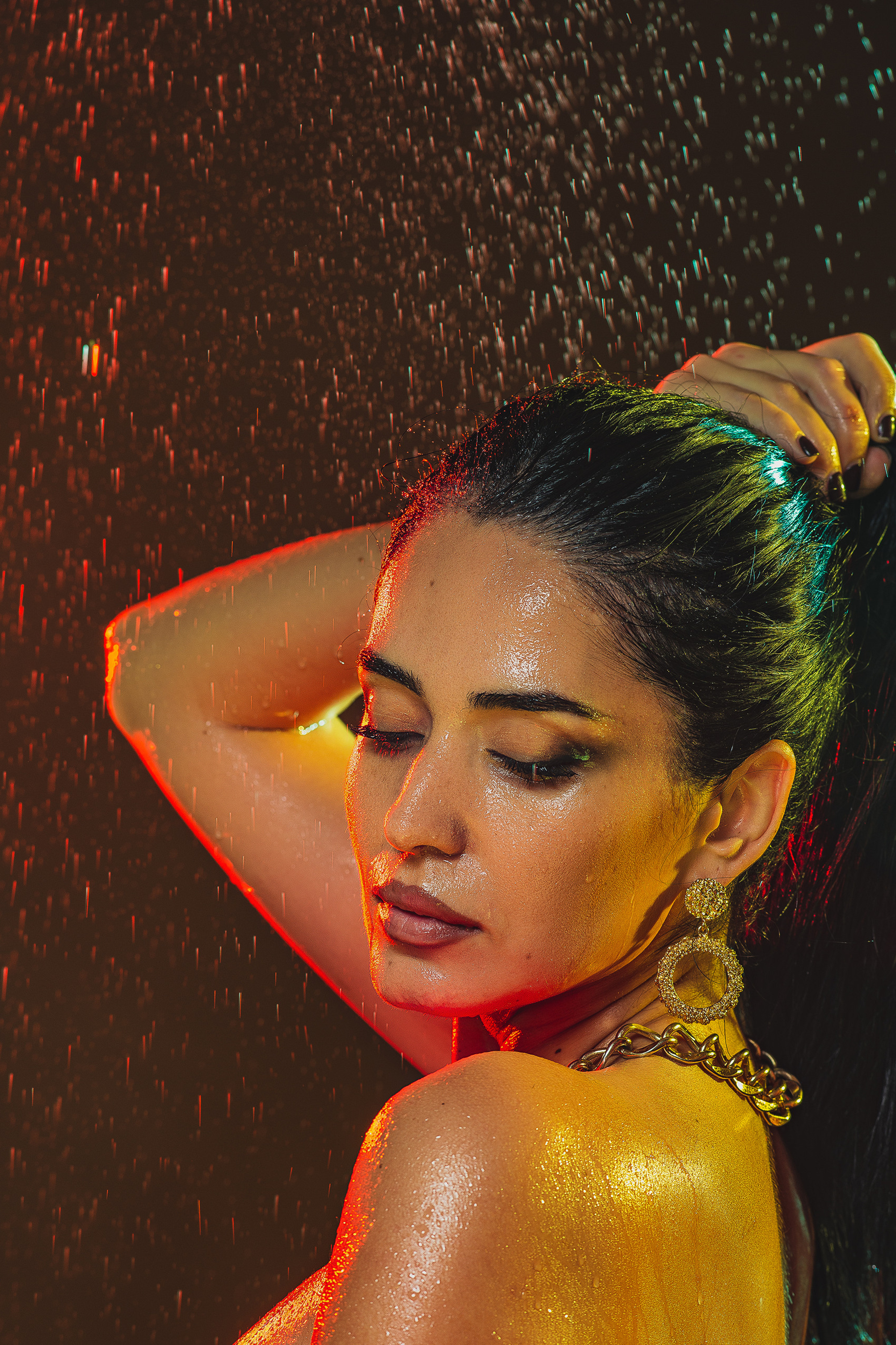 Студия. Фотограф Сергей Салманов Studiophotosharm