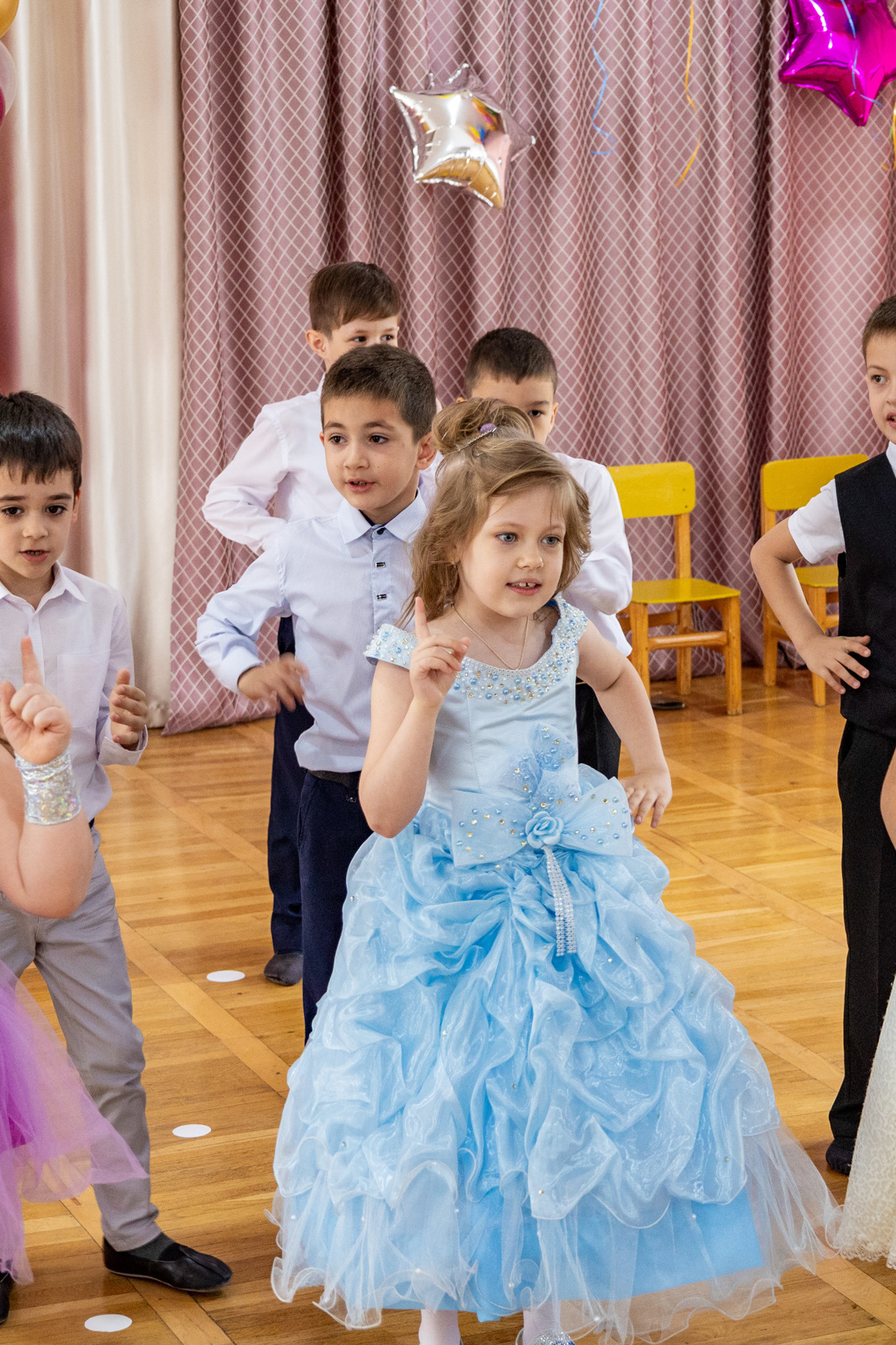 Детские сады. Фотограф Сергей Салманов Studiophotosharm