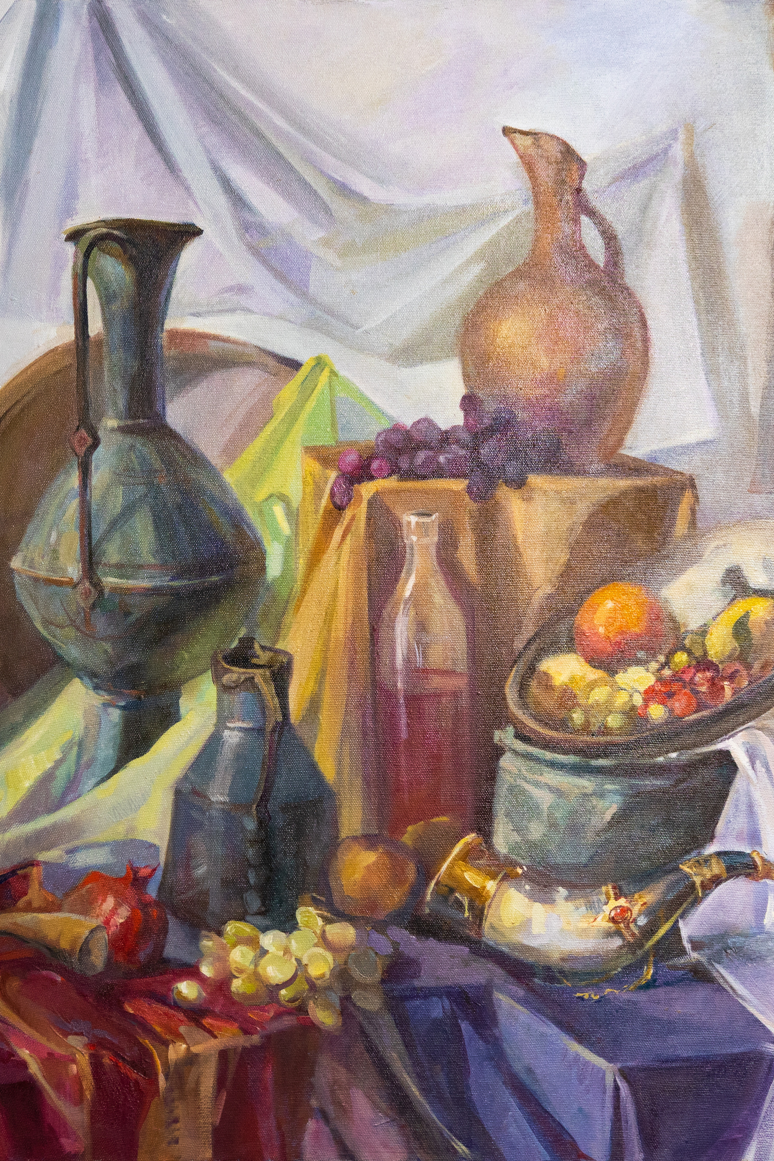 Репродукция картин. Фотограф Сергей Салманов Studiophotosharm