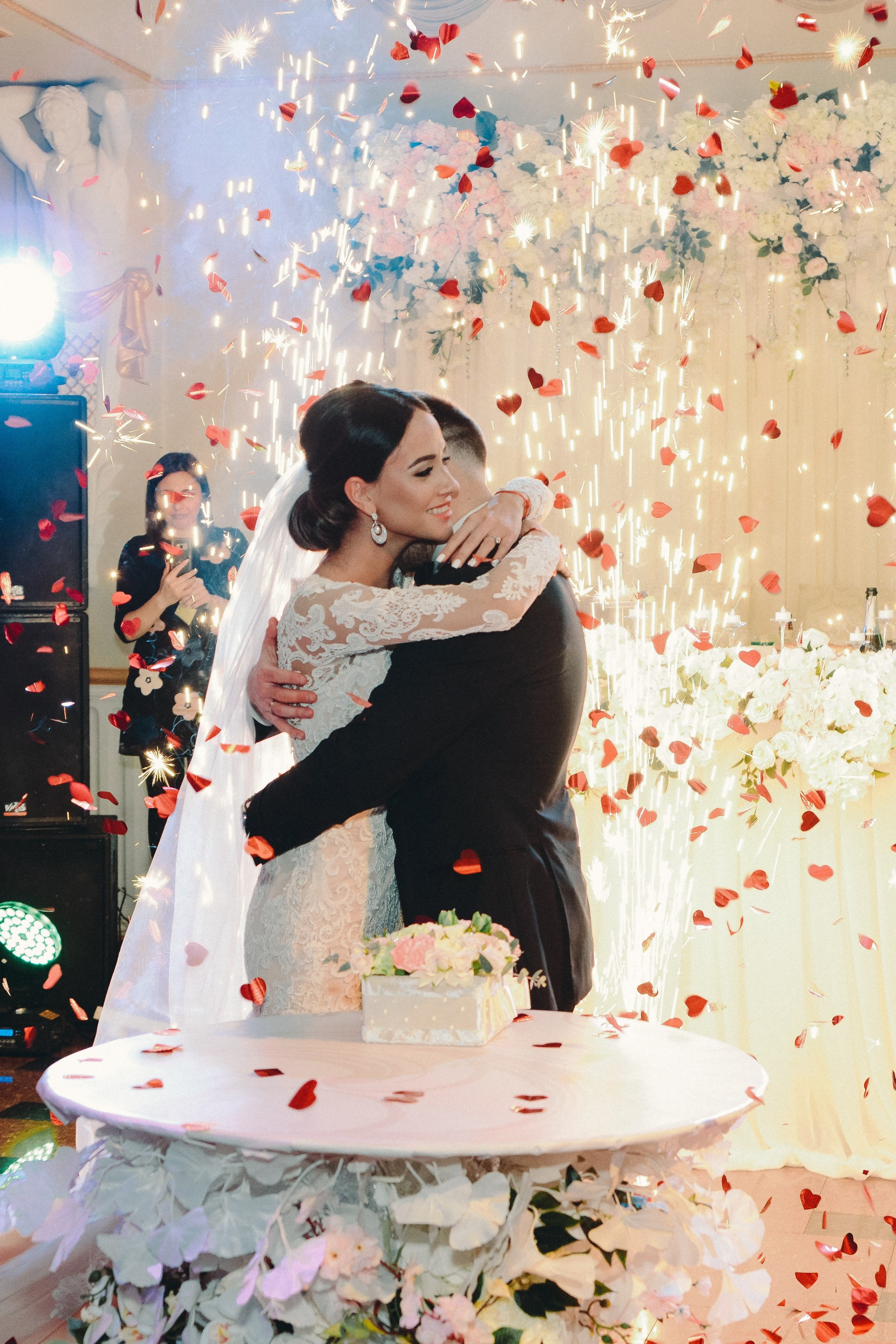 Свадьба. Фотограф Сергей Салманов Studiophotosharm