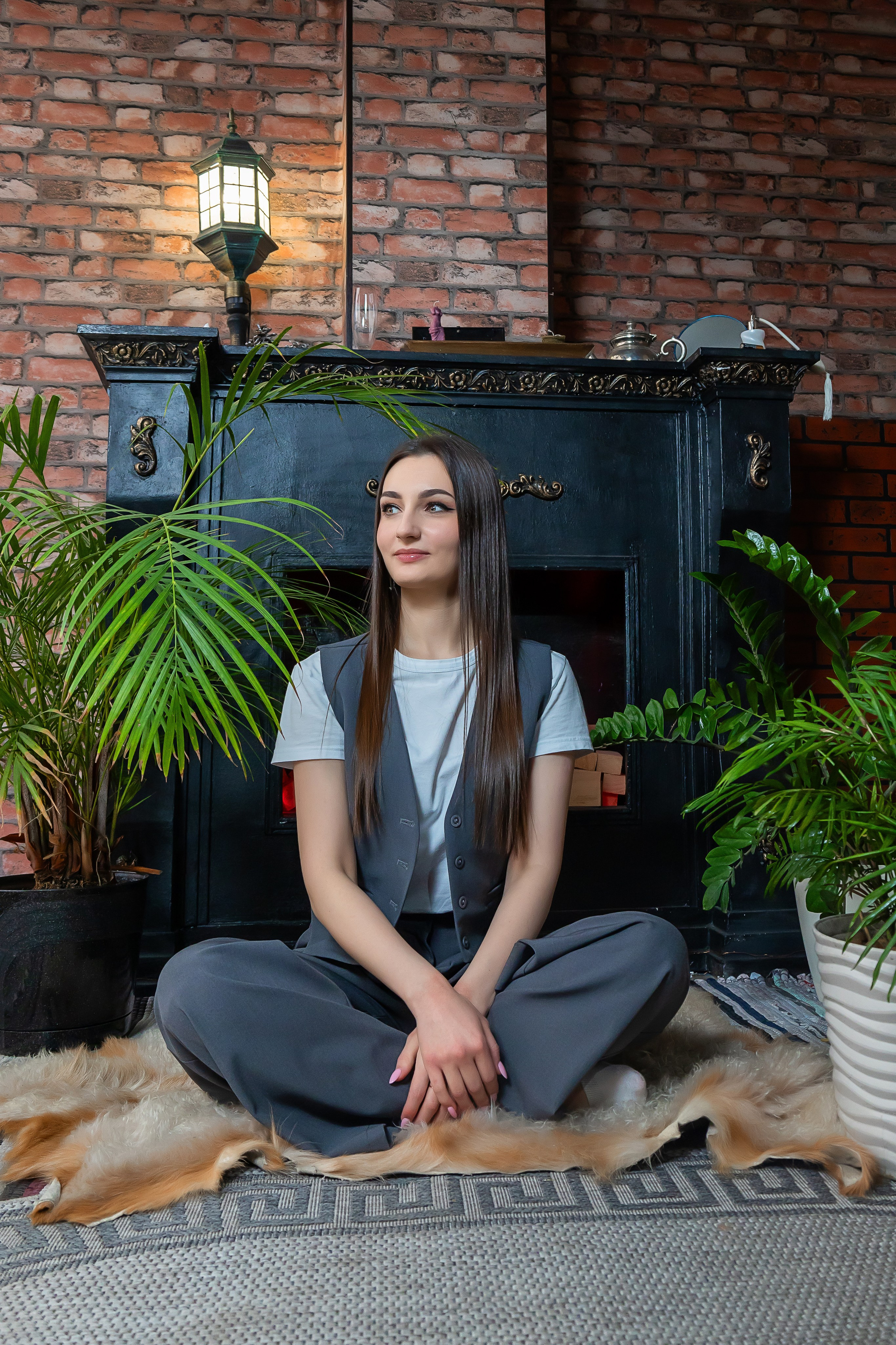 Студия. Фотограф Сергей Салманов Studiophotosharm