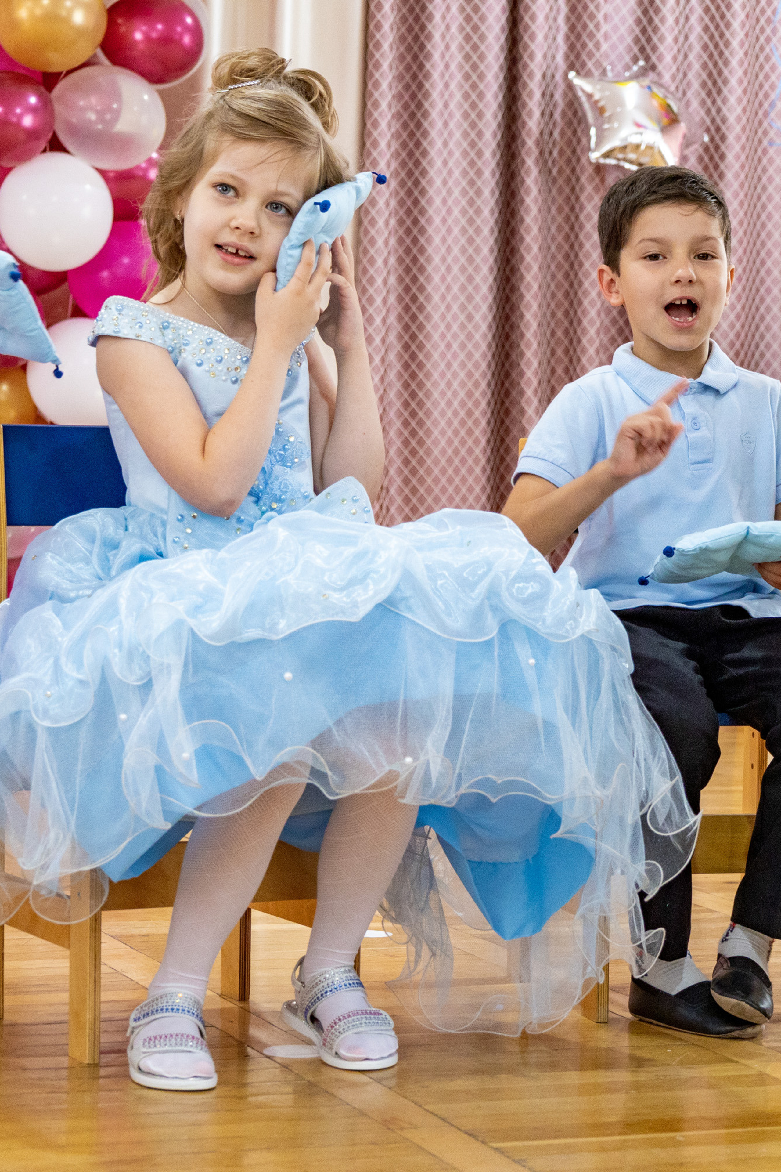 Детские сады. Фотограф Сергей Салманов Studiophotosharm