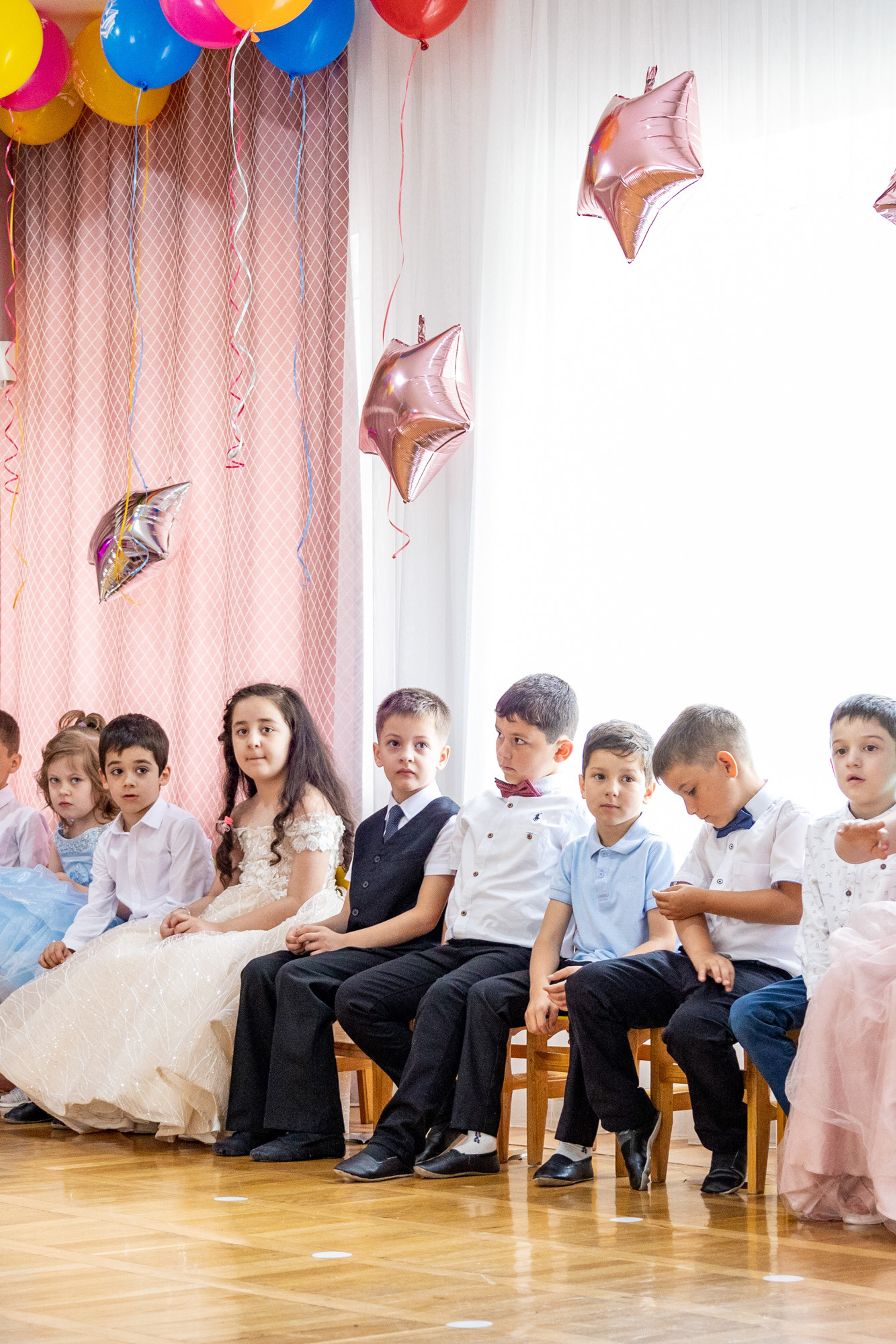 Детские сады. Фотограф Сергей Салманов Studiophotosharm