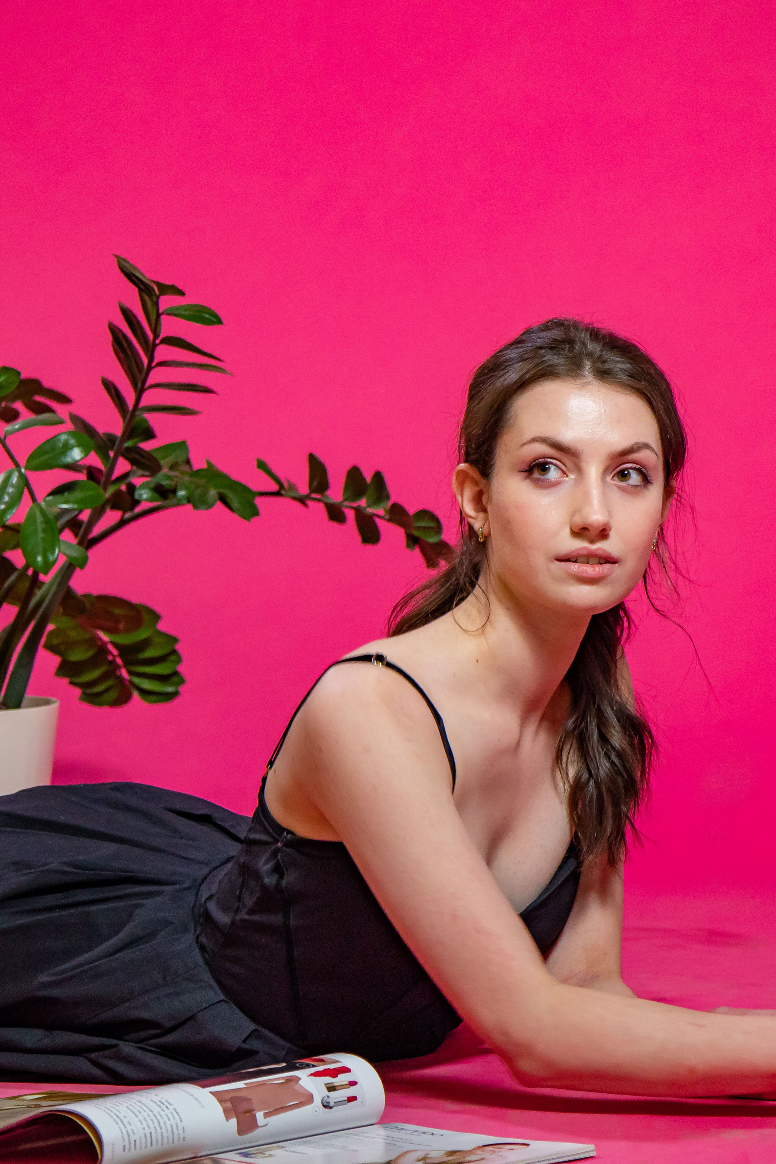 Студия. Фотограф Сергей Салманов Studiophotosharm