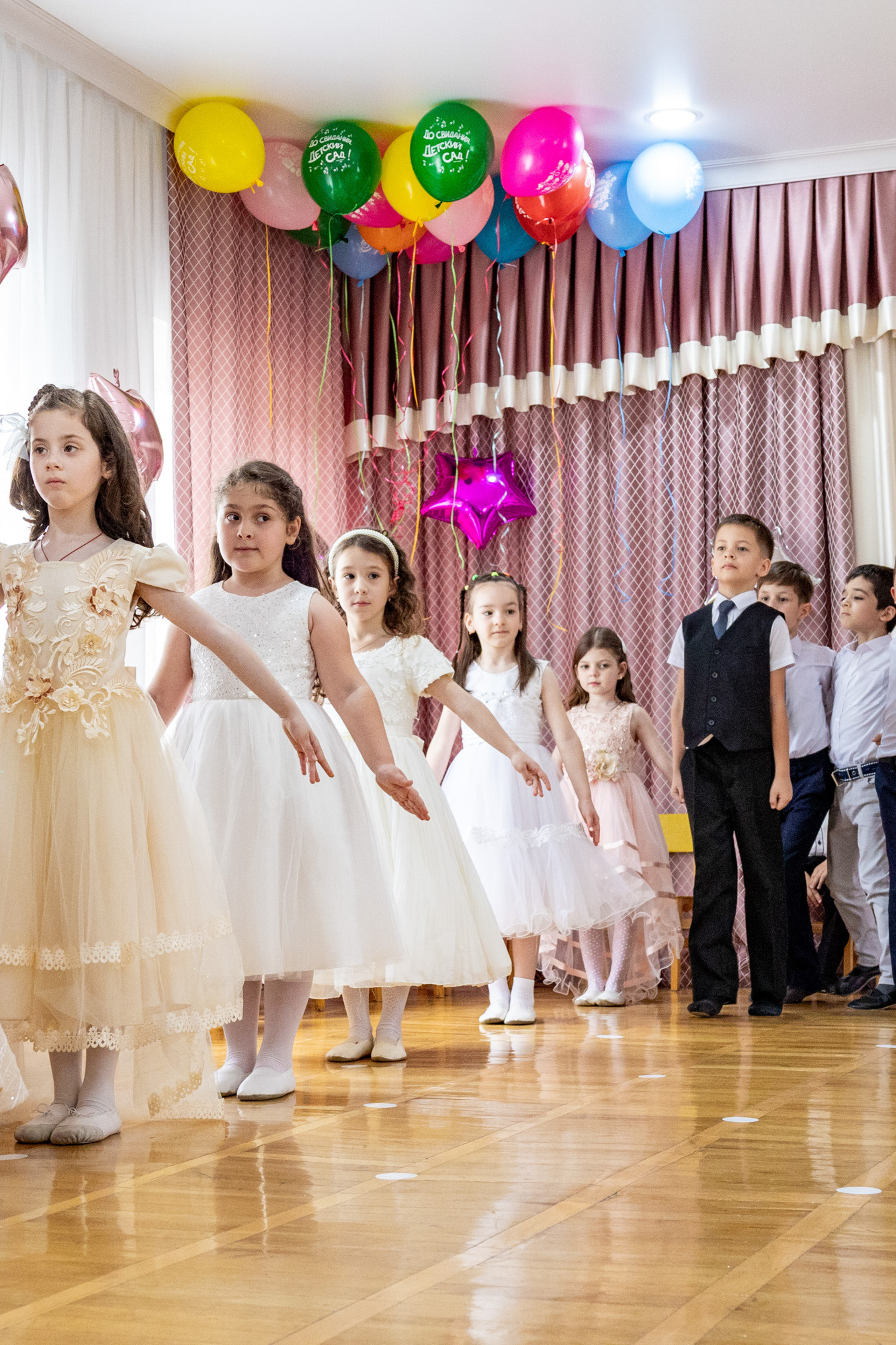 Детские сады. Фотограф Сергей Салманов Studiophotosharm