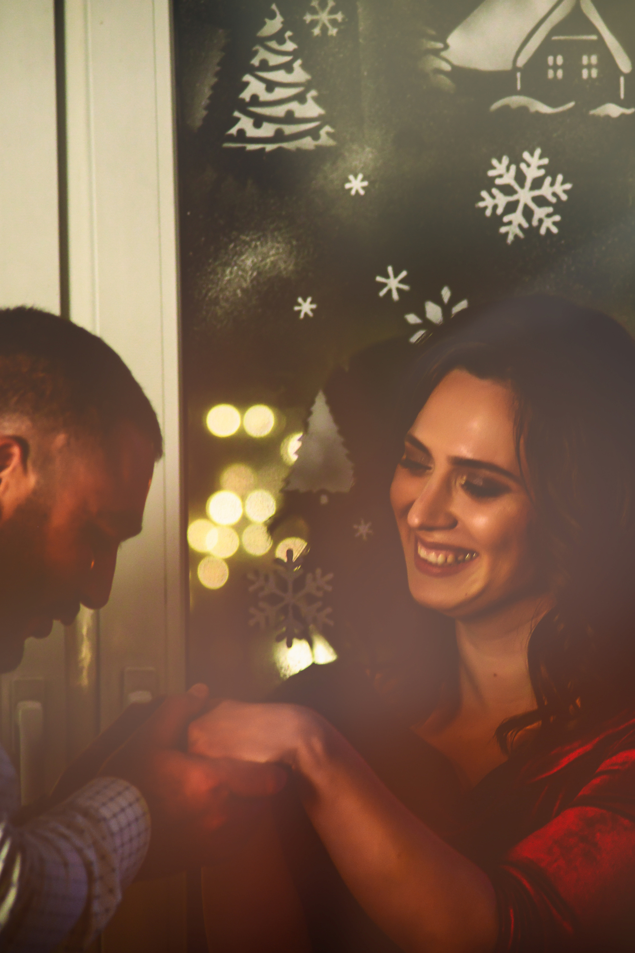 Новый год. Фотограф Сергей Салманов Studiophotosharm