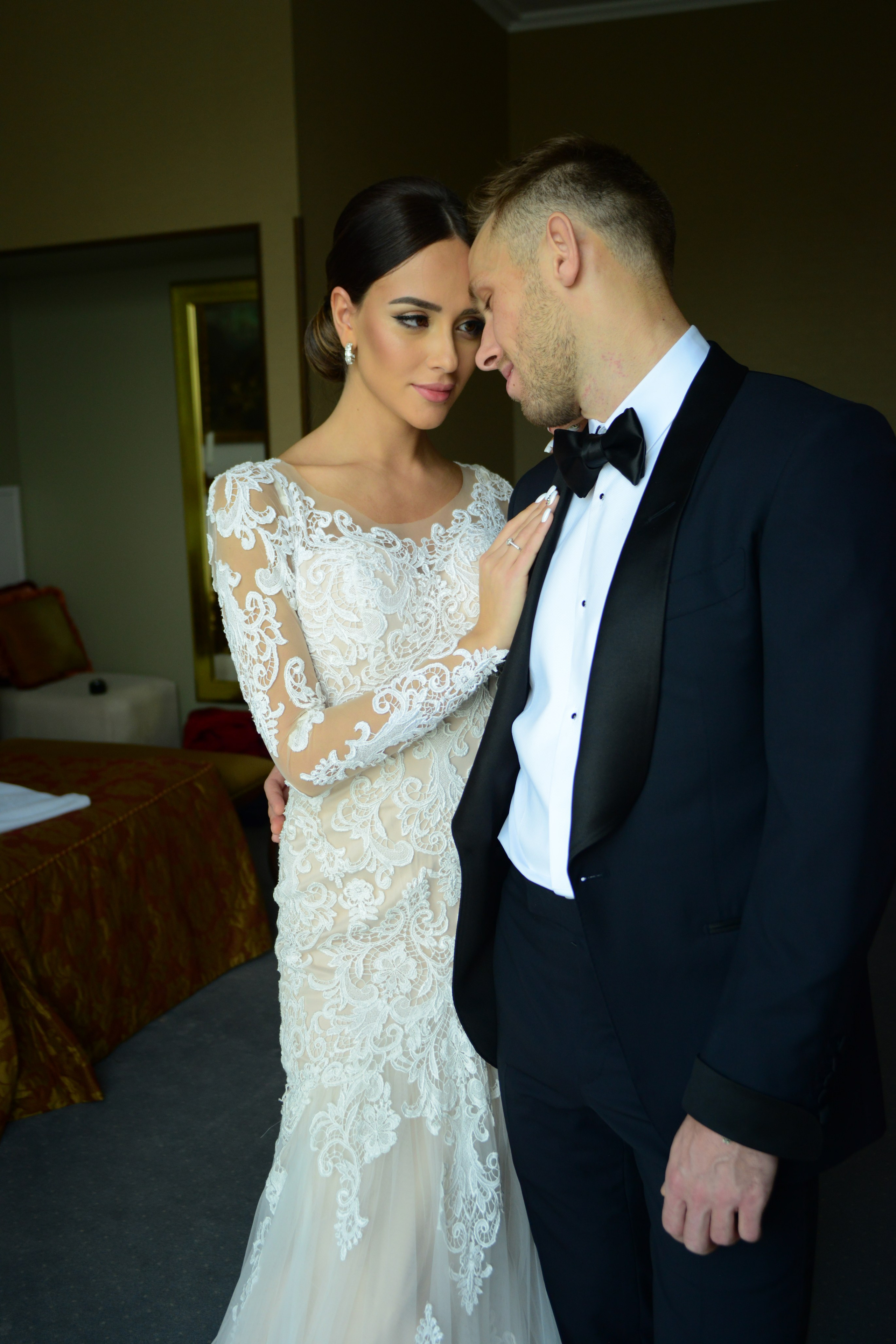 Свадьба. Фотограф Сергей Салманов Studiophotosharm