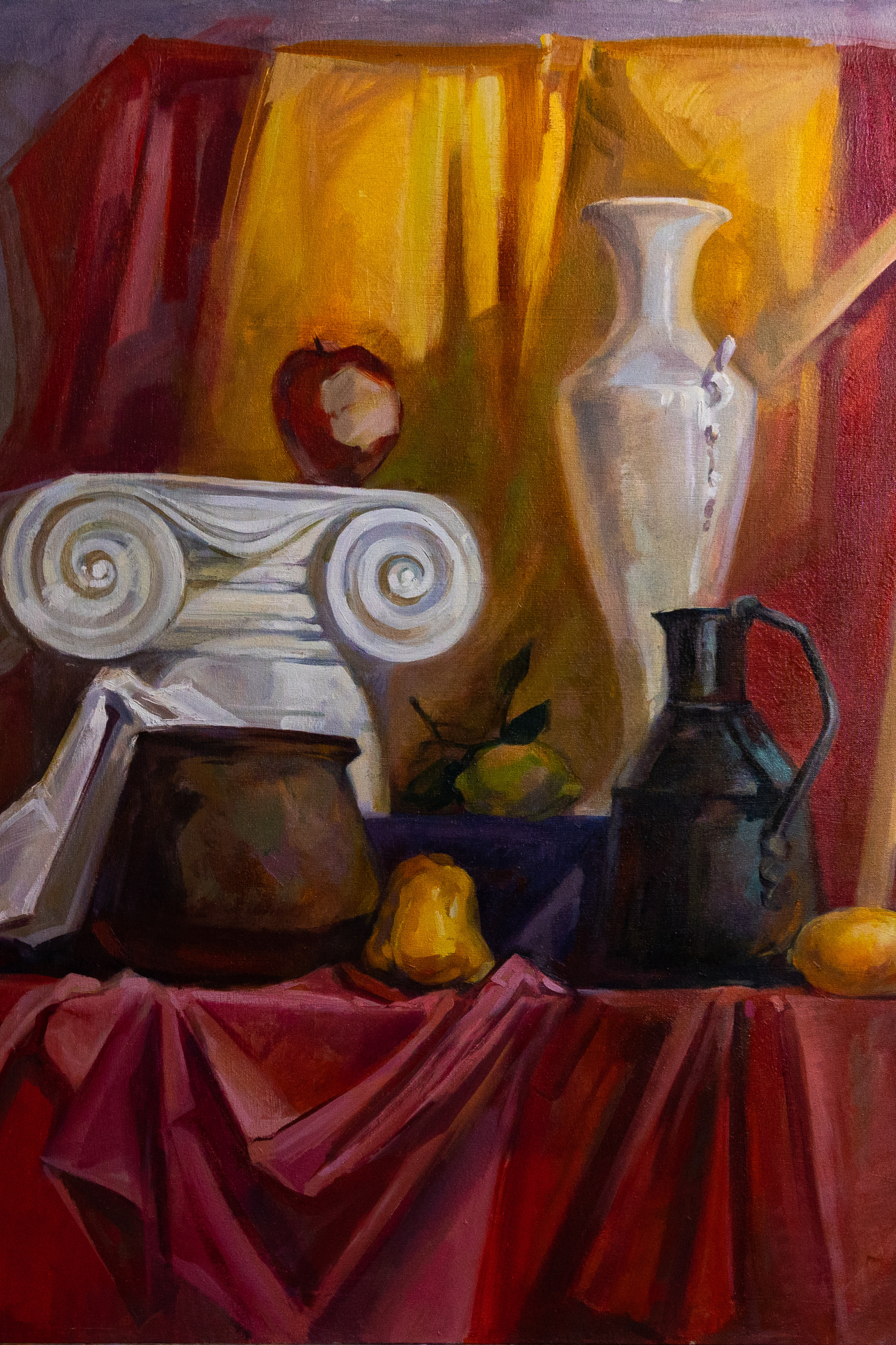 Репродукция картин. Фотограф Сергей Салманов Studiophotosharm