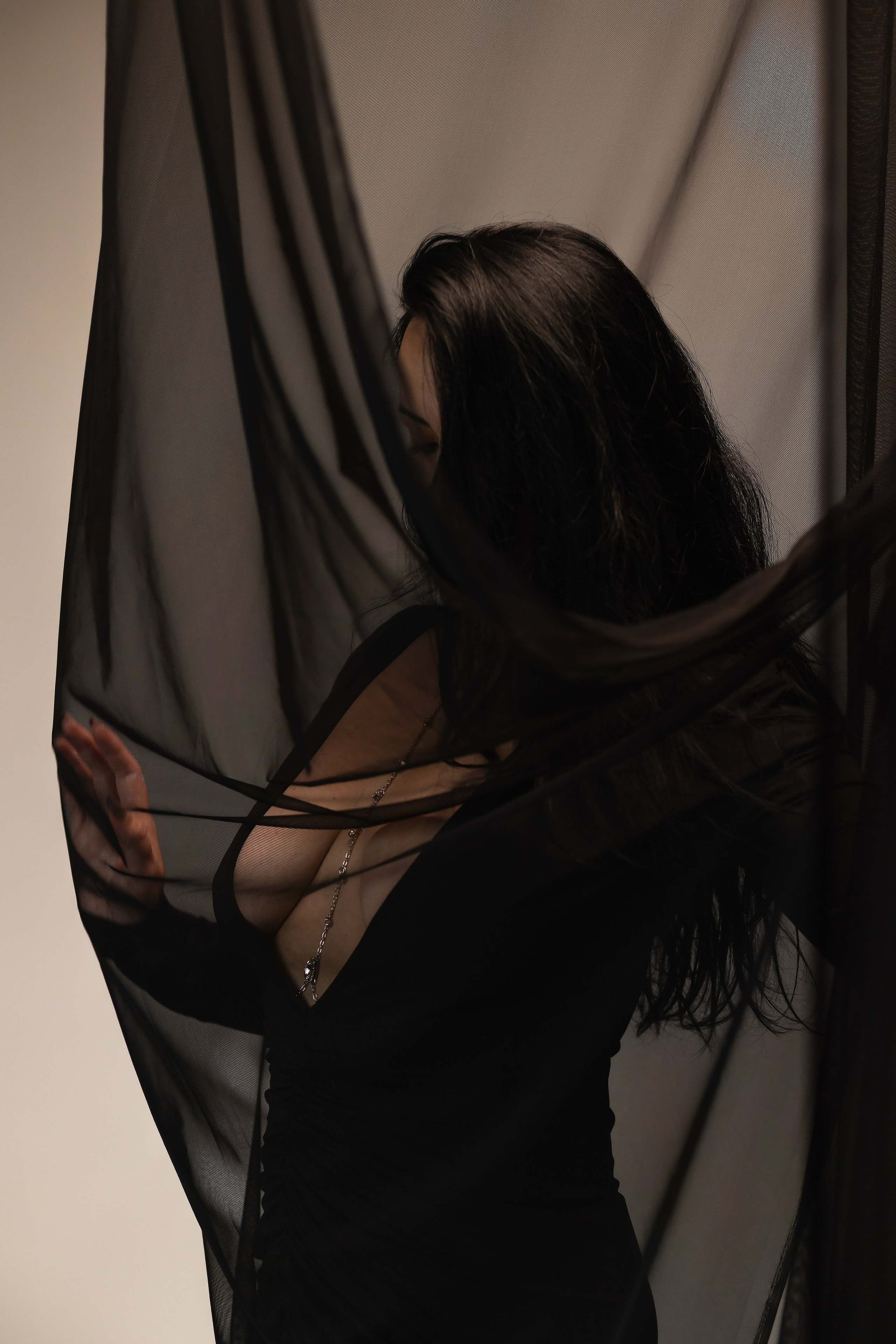 Будуар. Фотограф Сергей Салманов Studiophotosharm