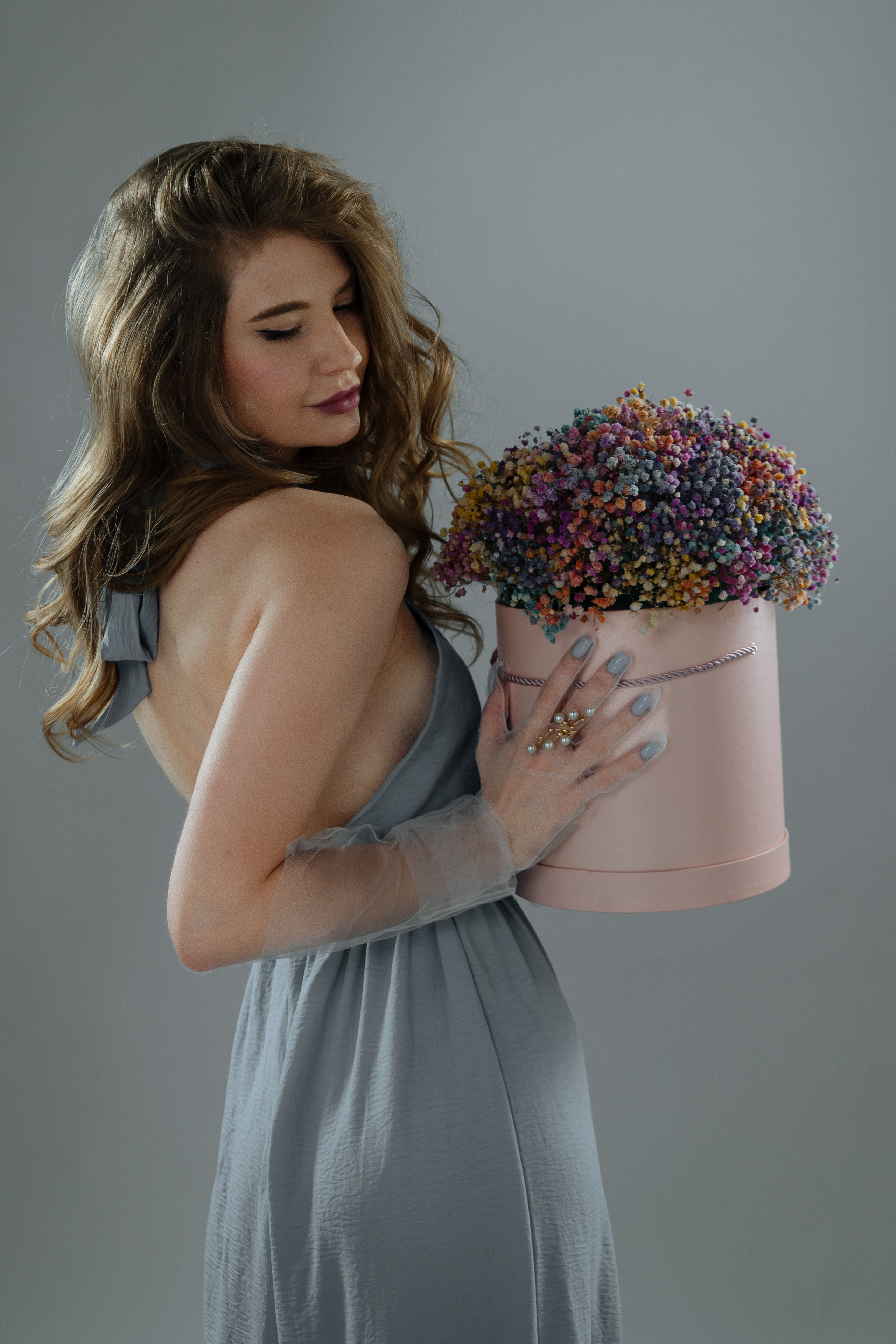 Студия. Фотограф Сергей Салманов Studiophotosharm