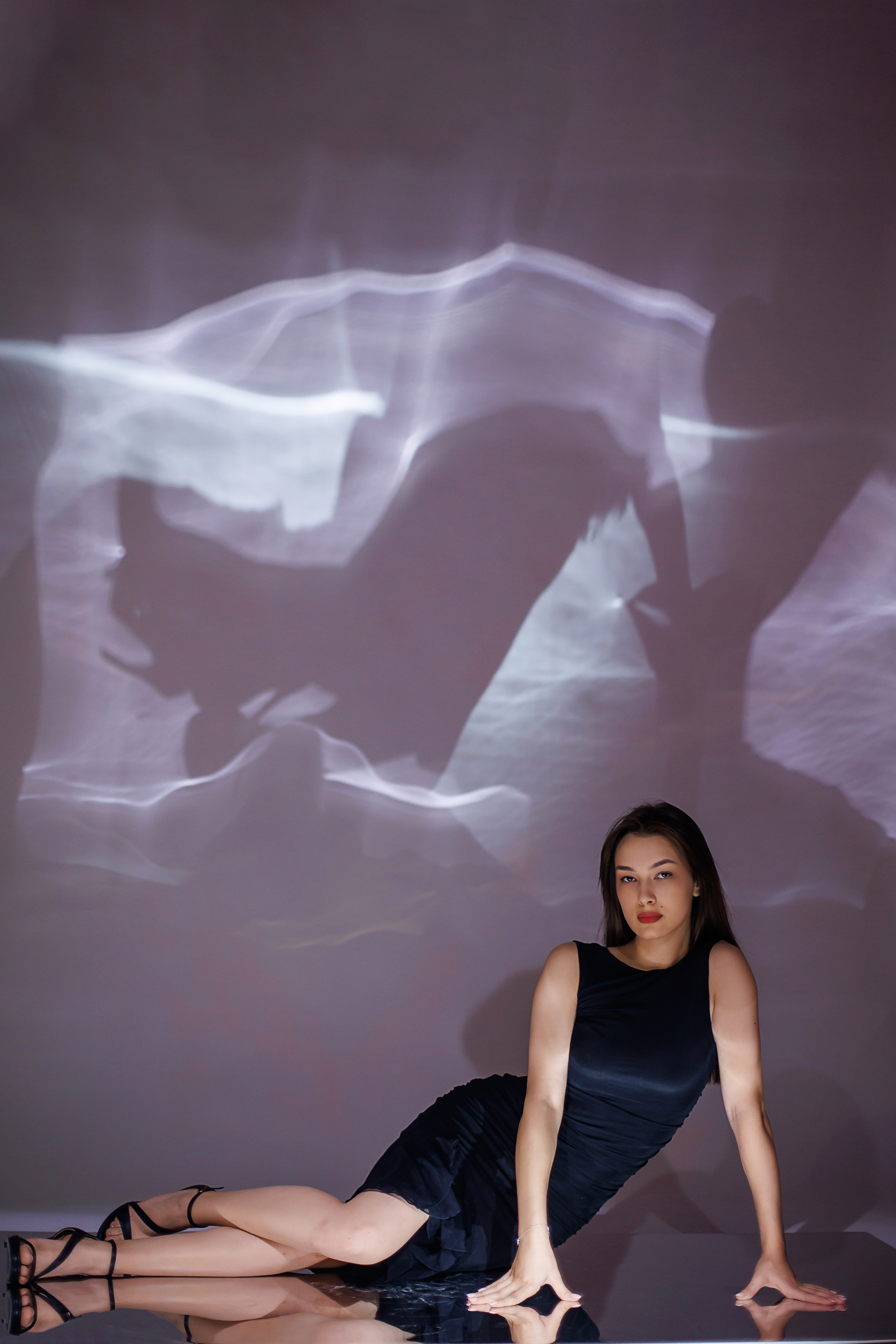 Студия. Фотограф Сергей Салманов Studiophotosharm