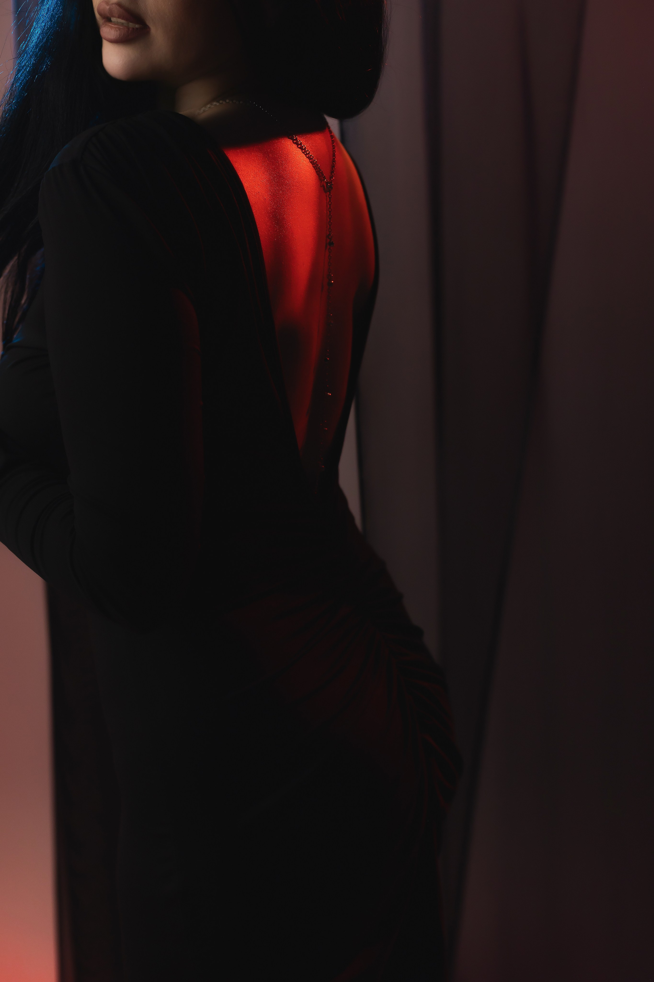 Будуар. Фотограф Сергей Салманов Studiophotosharm