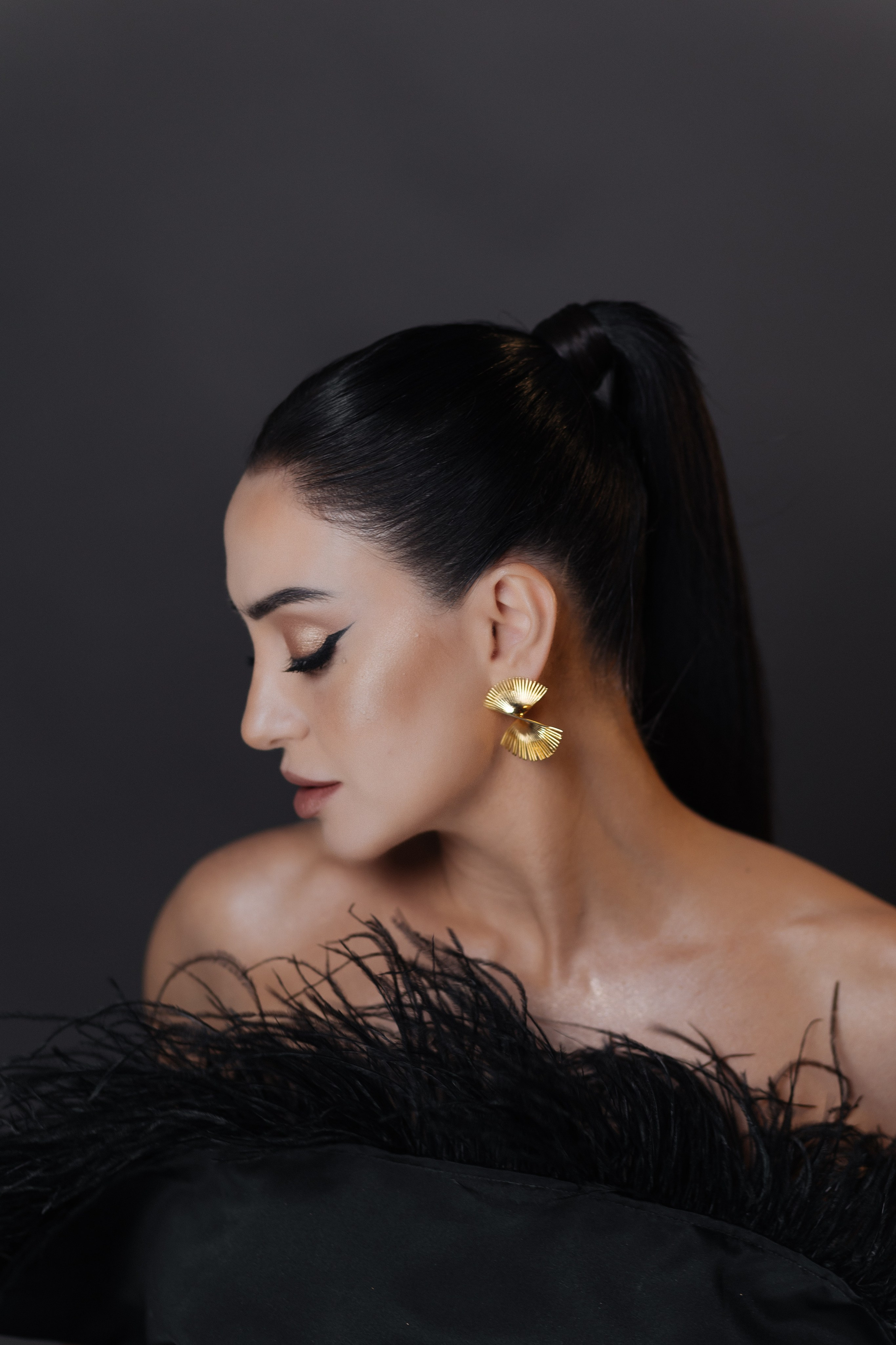 Студия. Фотограф Сергей Салманов Studiophotosharm