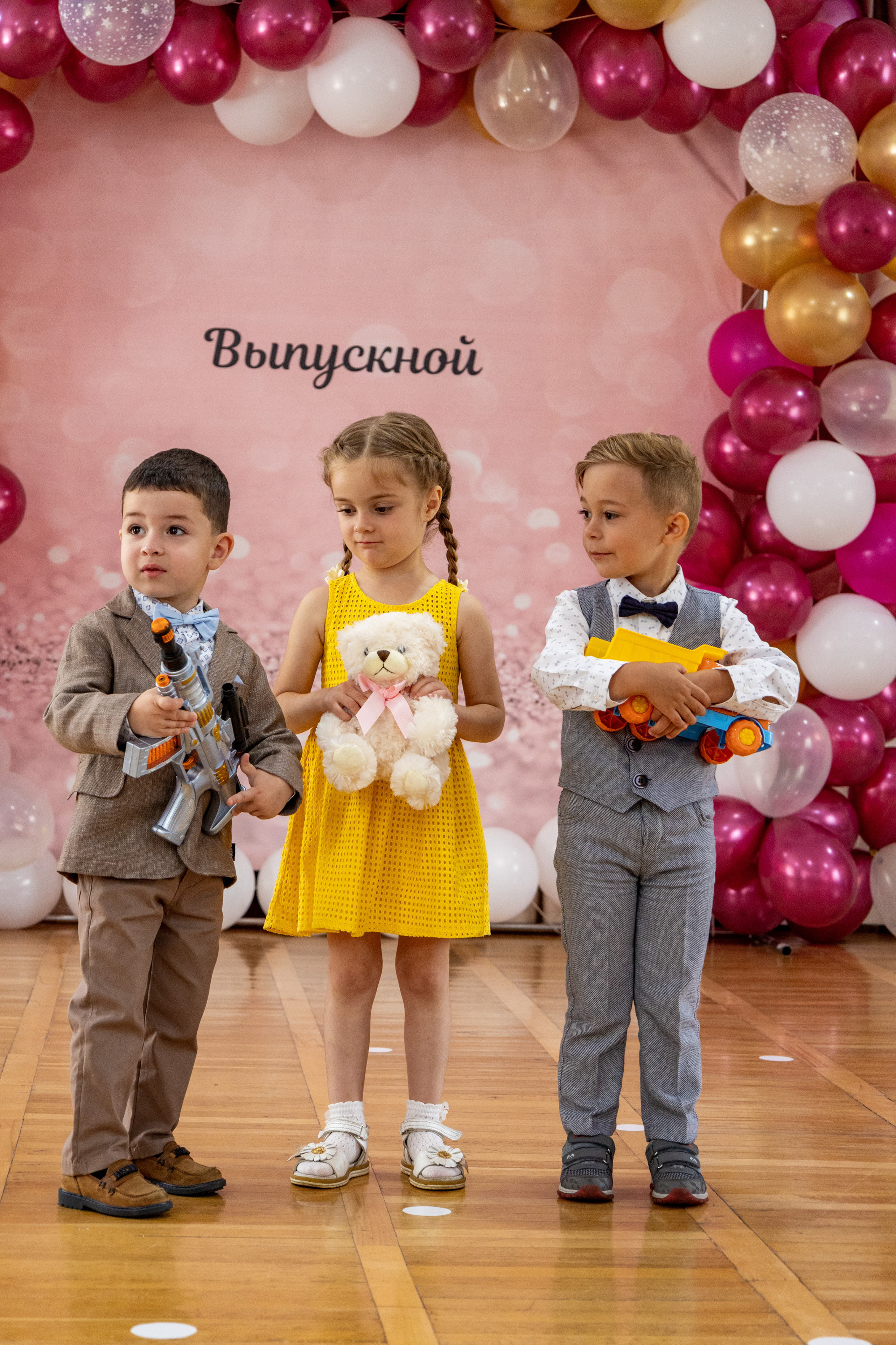 Детские сады. Фотограф Сергей Салманов Studiophotosharm