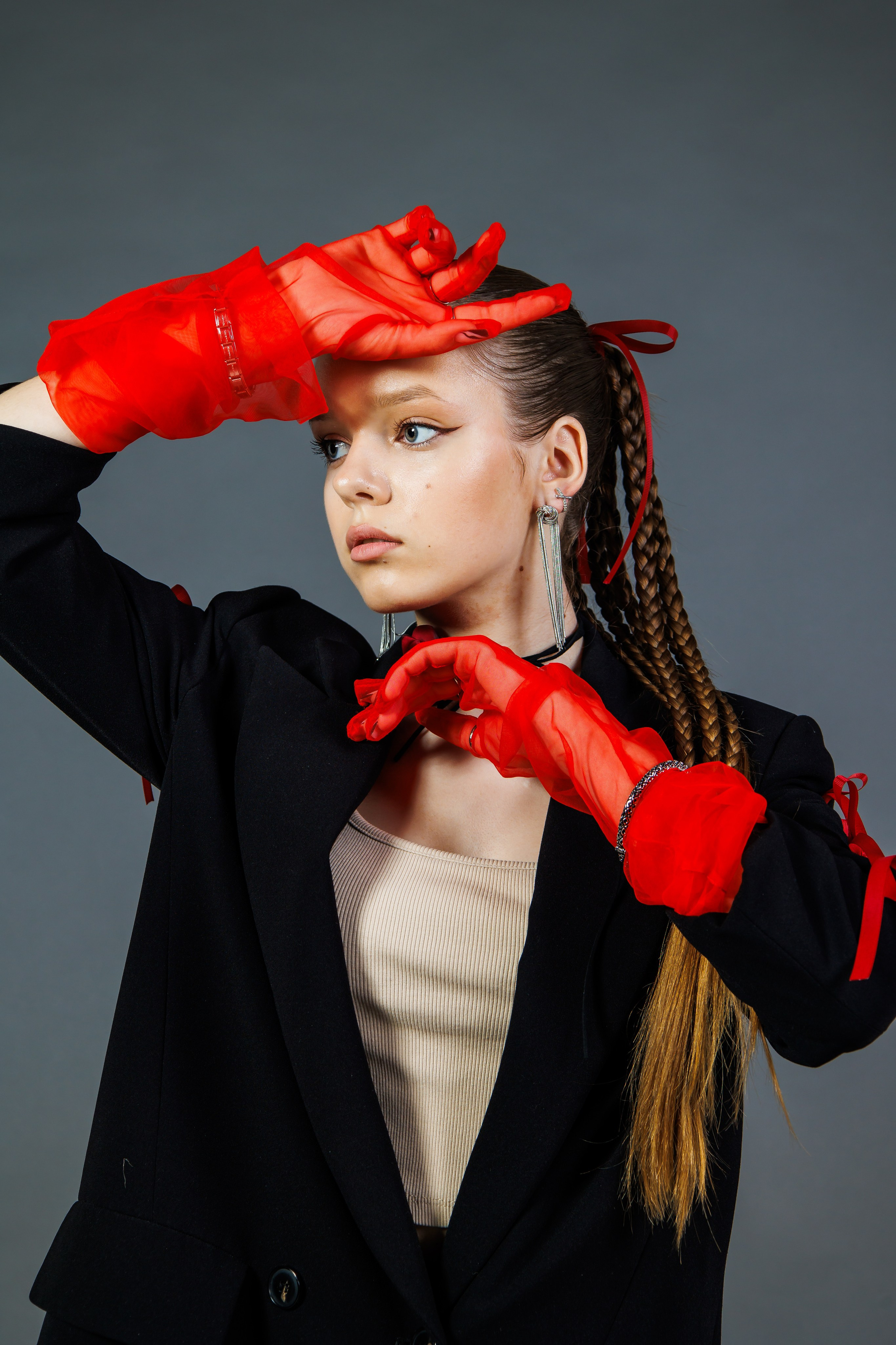 Студия. Фотограф Сергей Салманов Studiophotosharm