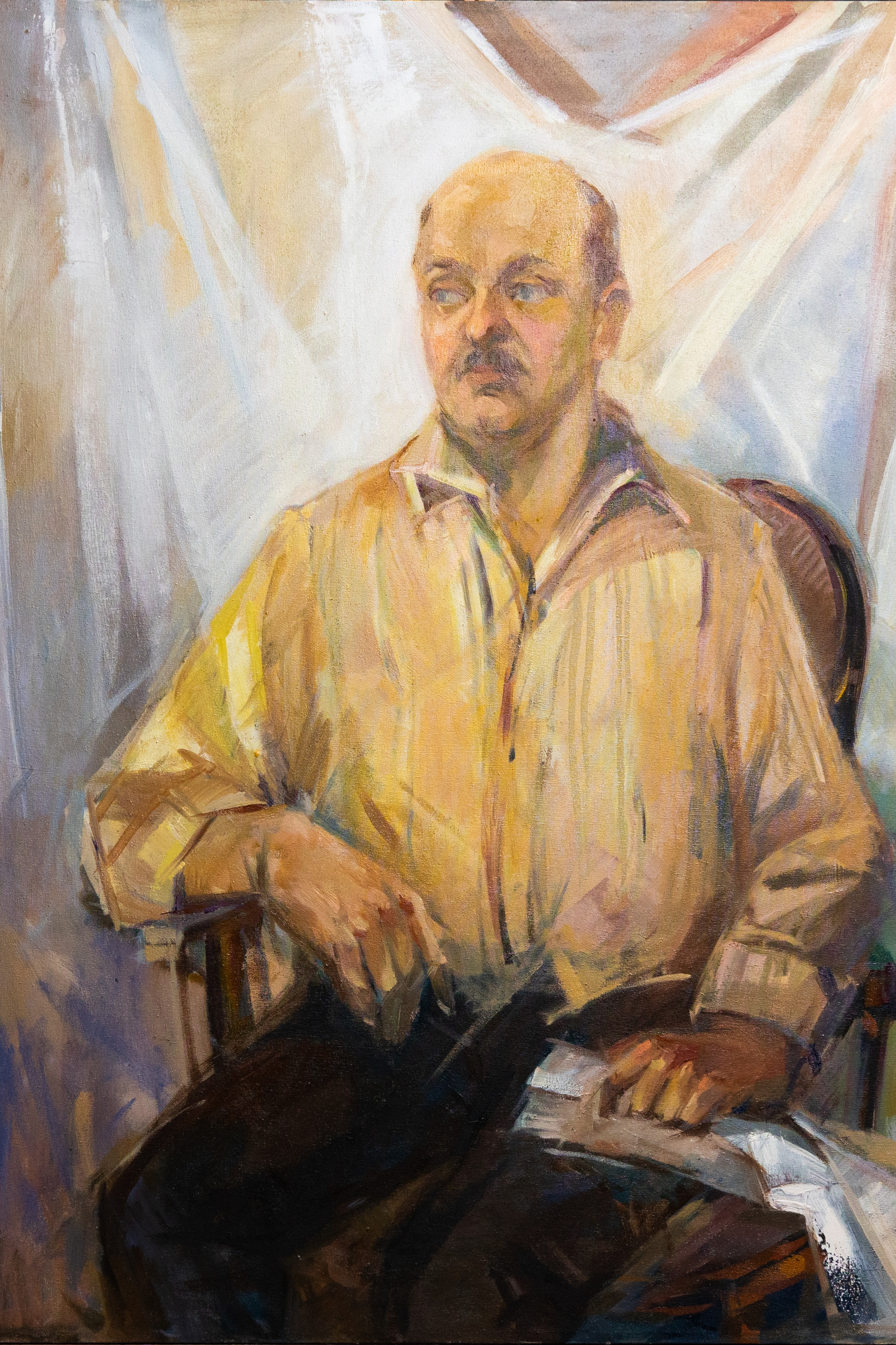 Репродукция картин. Фотограф Сергей Салманов Studiophotosharm