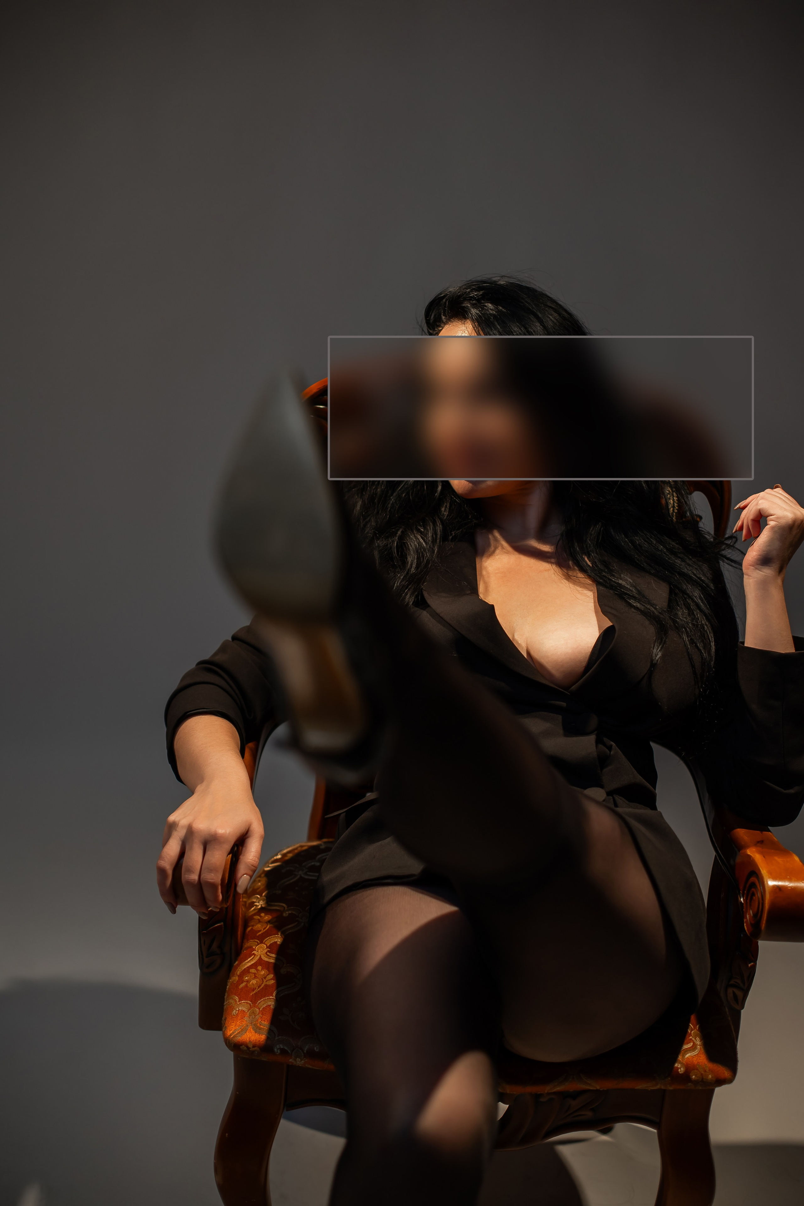 Будуар. Фотограф Сергей Салманов Studiophotosharm