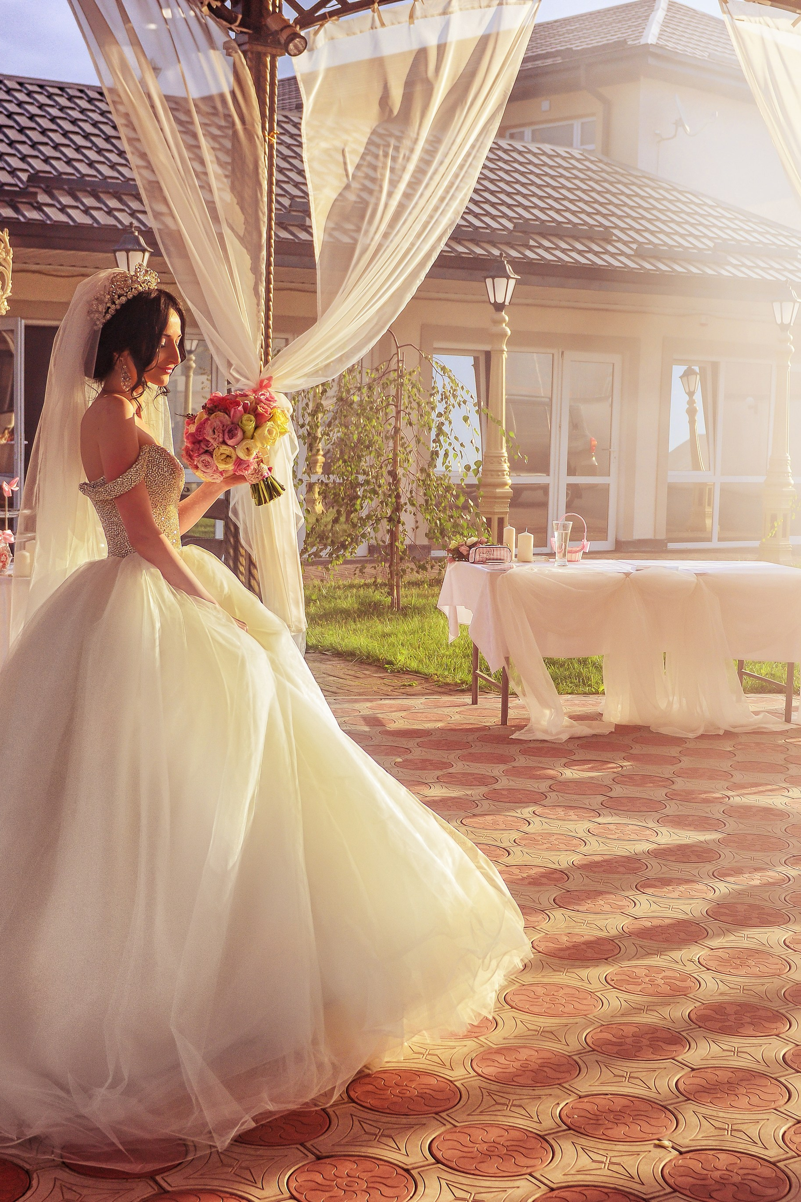 Свадьба. Фотограф Сергей Салманов Studiophotosharm