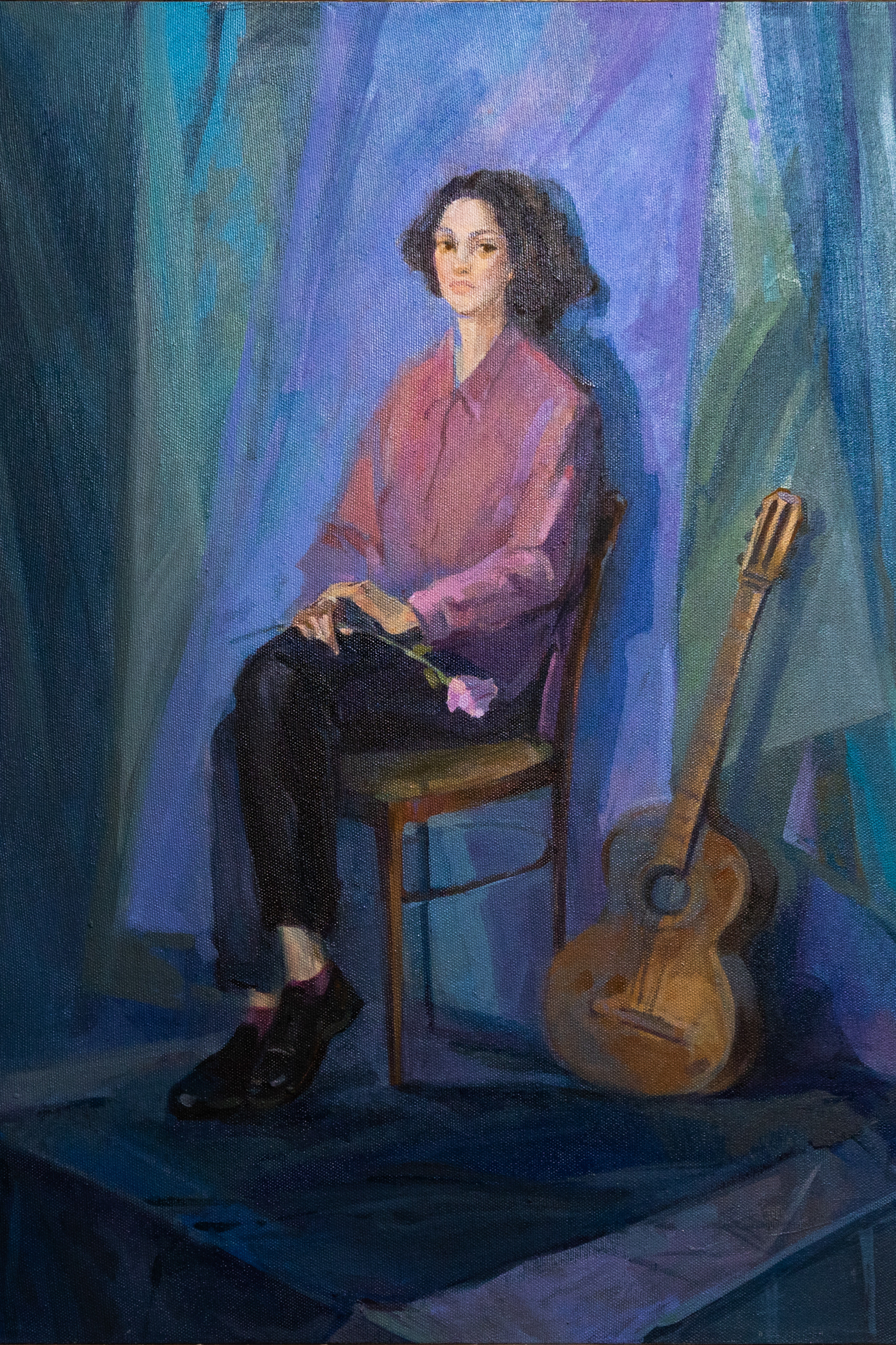 Репродукция картин. Фотограф Сергей Салманов Studiophotosharm