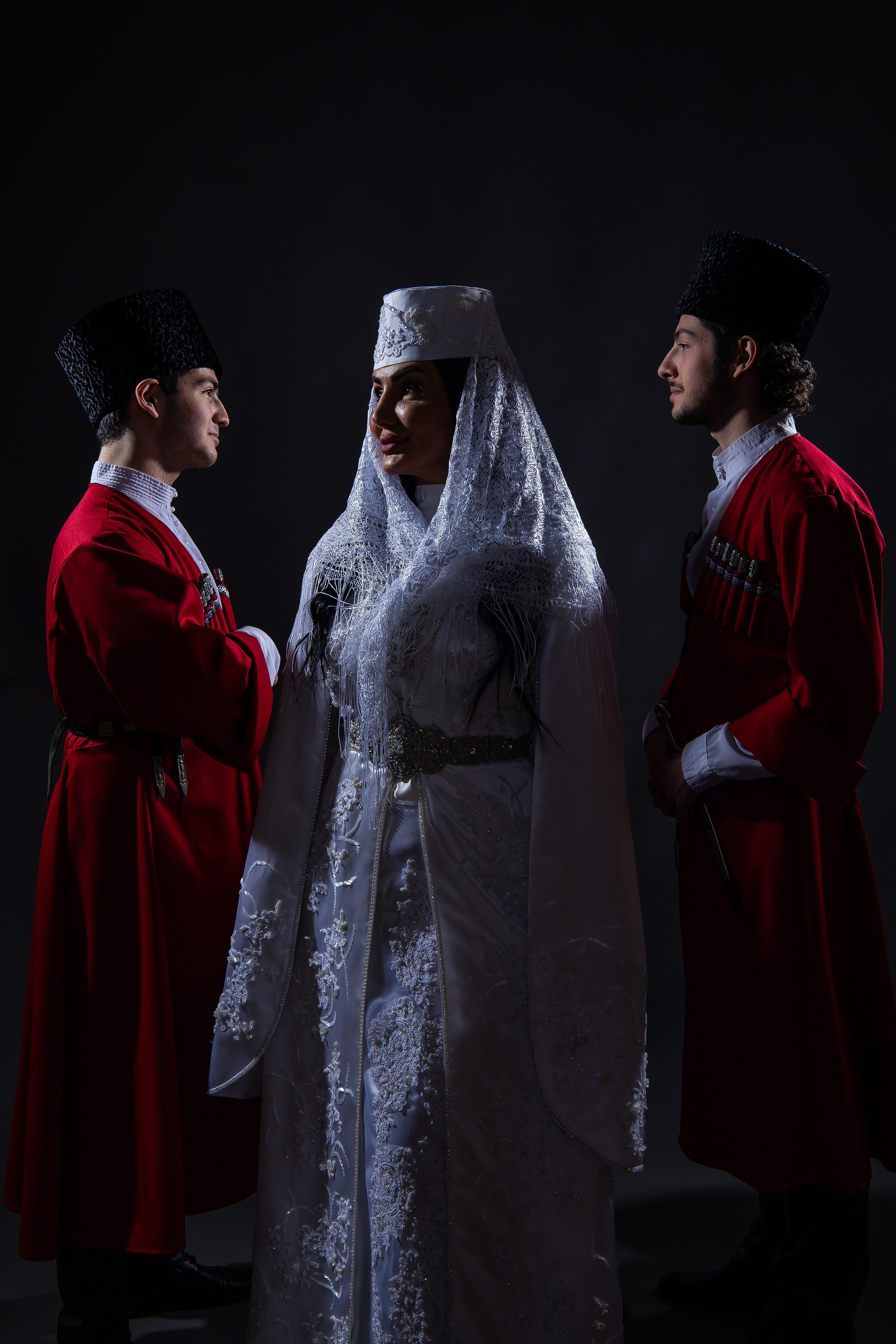 Студия. Фотограф Сергей Салманов Studiophotosharm