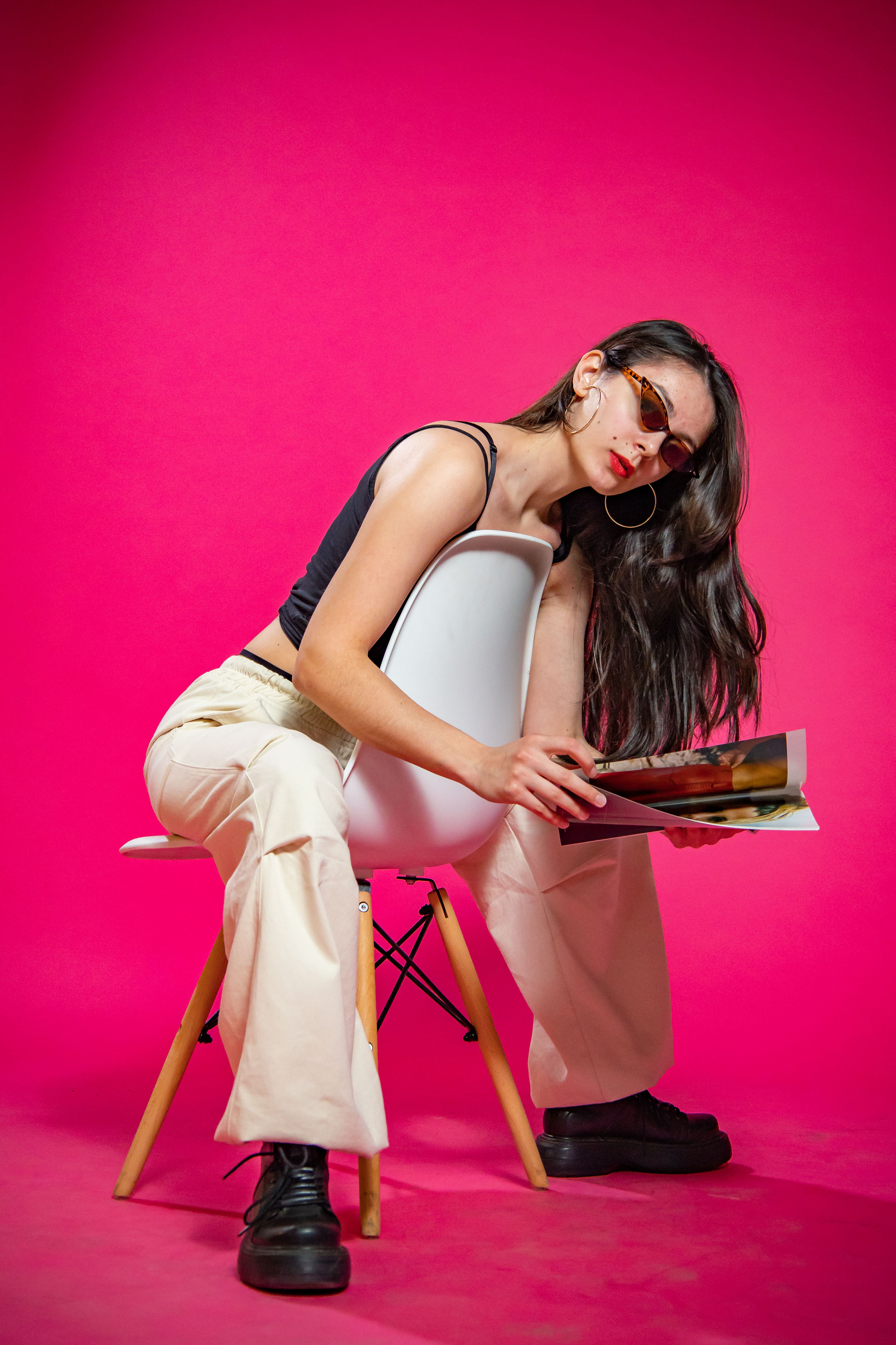 Студия. Фотограф Сергей Салманов Studiophotosharm