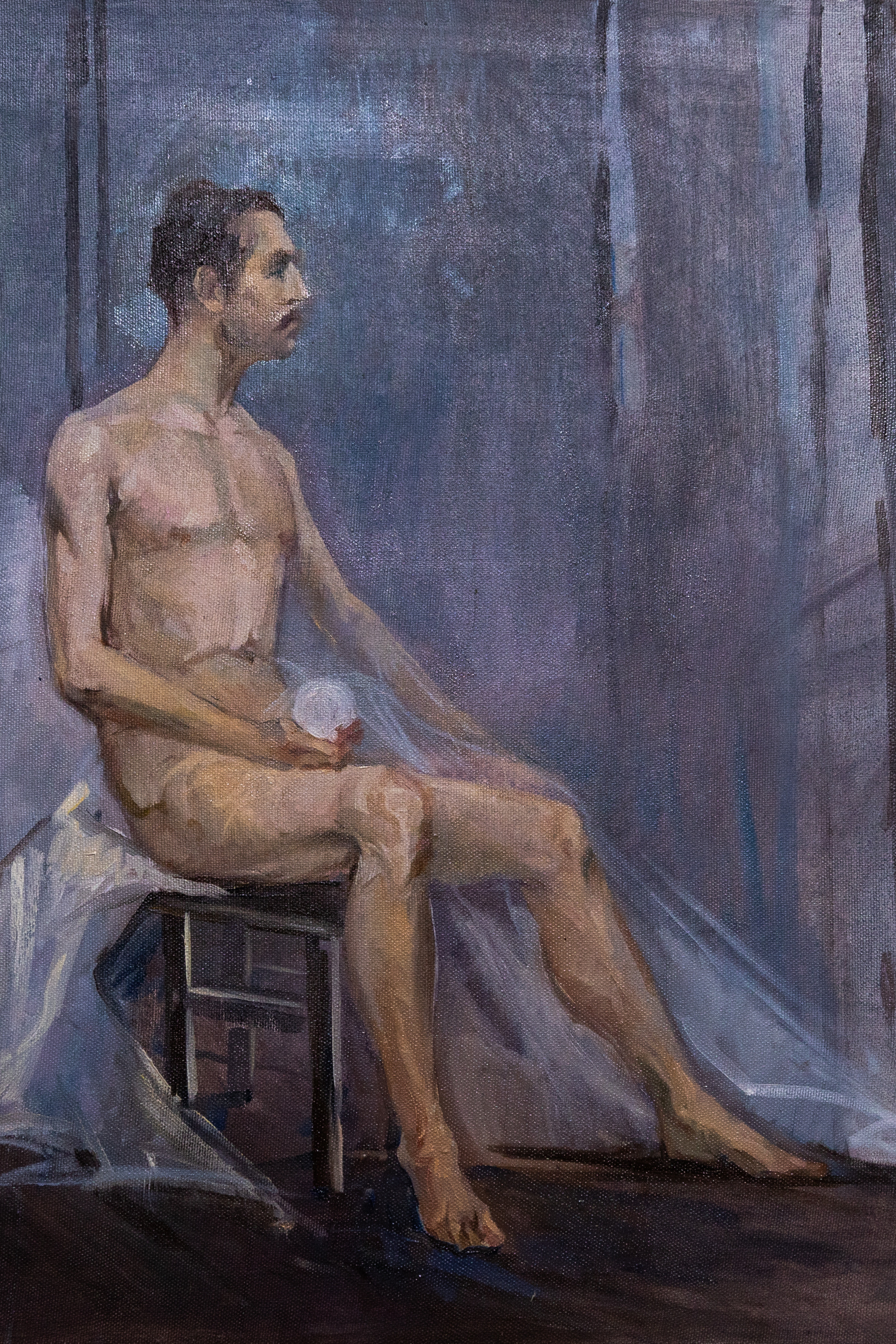 Репродукция картин. Фотограф Сергей Салманов Studiophotosharm