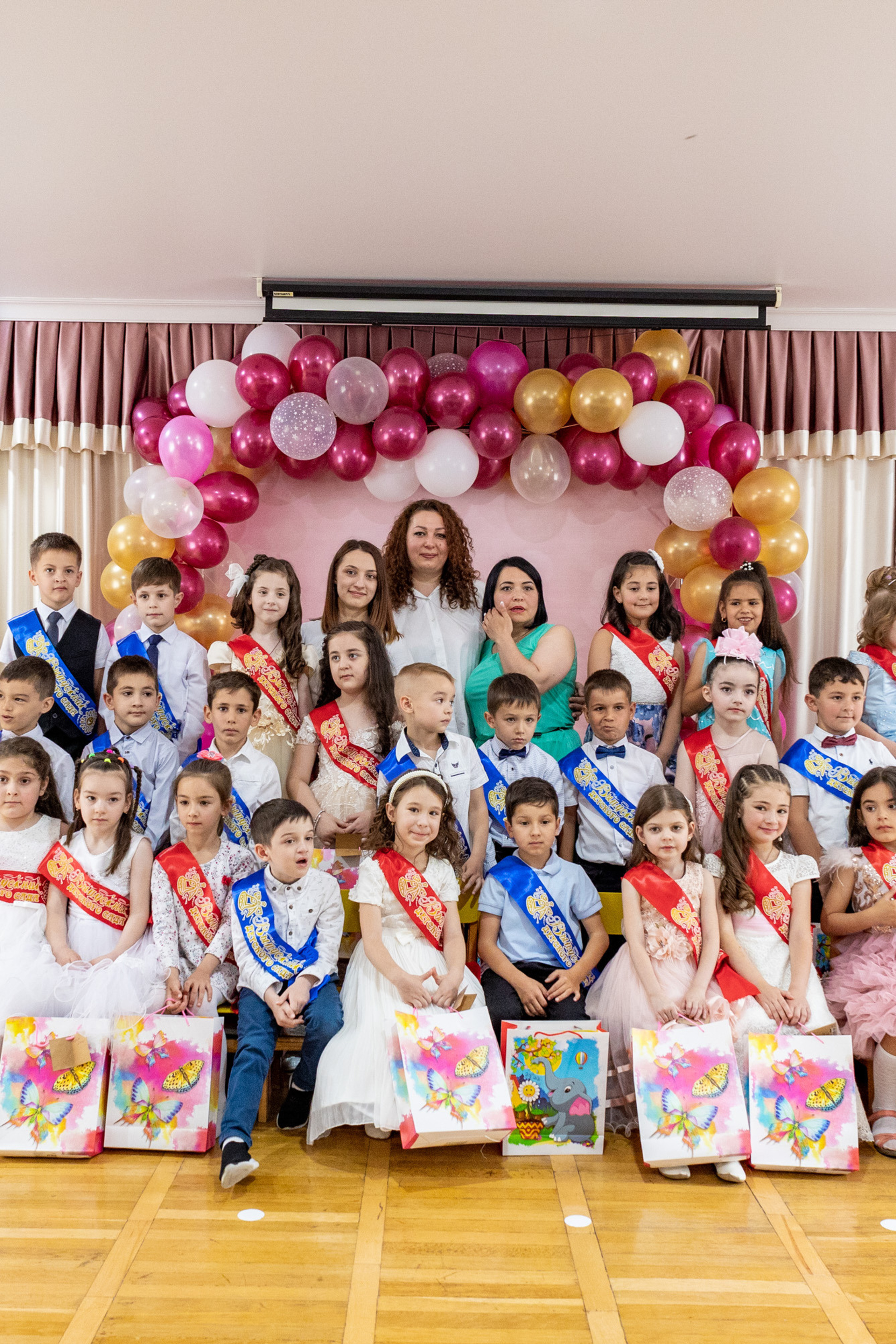 Детские сады. Фотограф Сергей Салманов Studiophotosharm