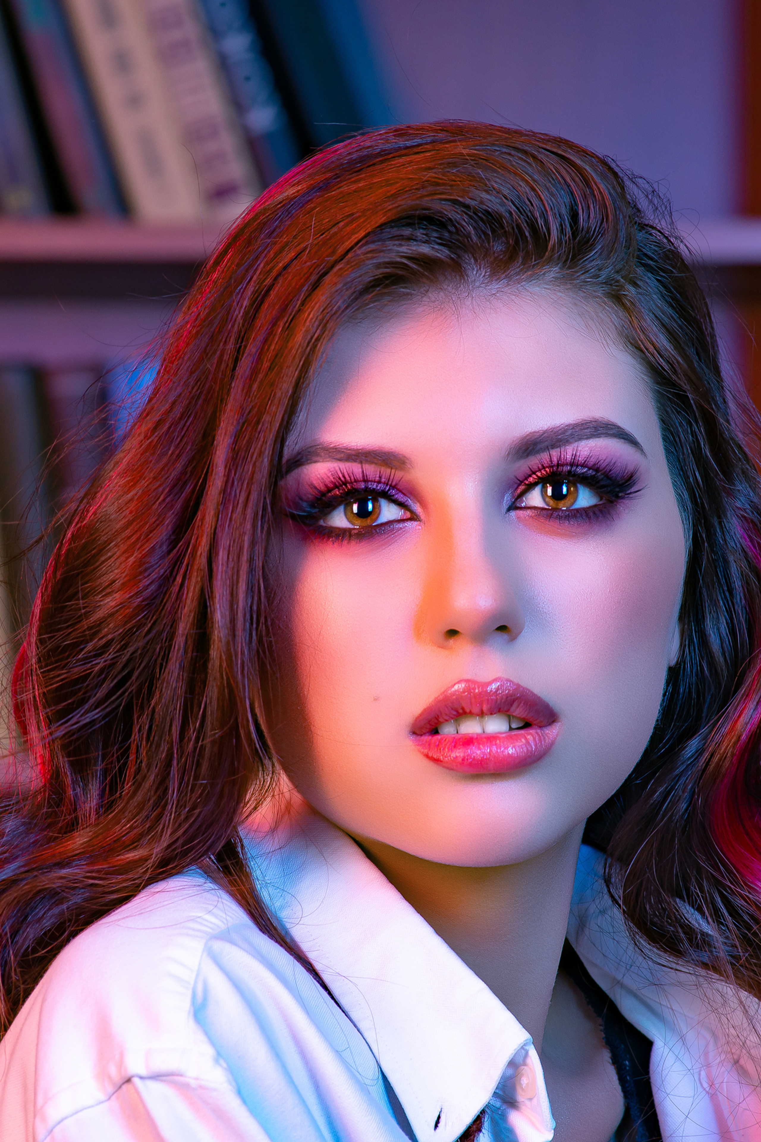 Студия. Фотограф Сергей Салманов Studiophotosharm