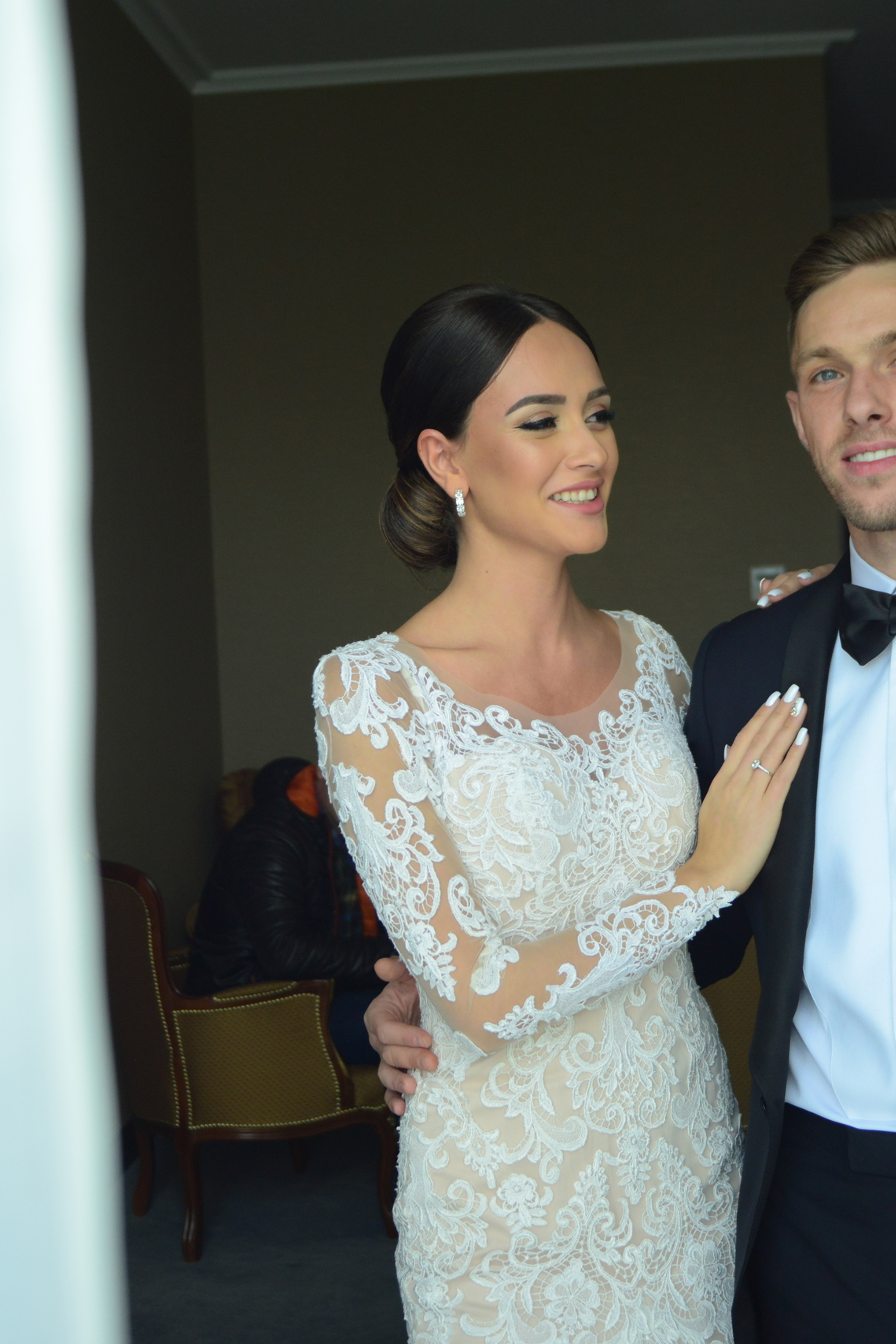 Свадьба. Фотограф Сергей Салманов Studiophotosharm