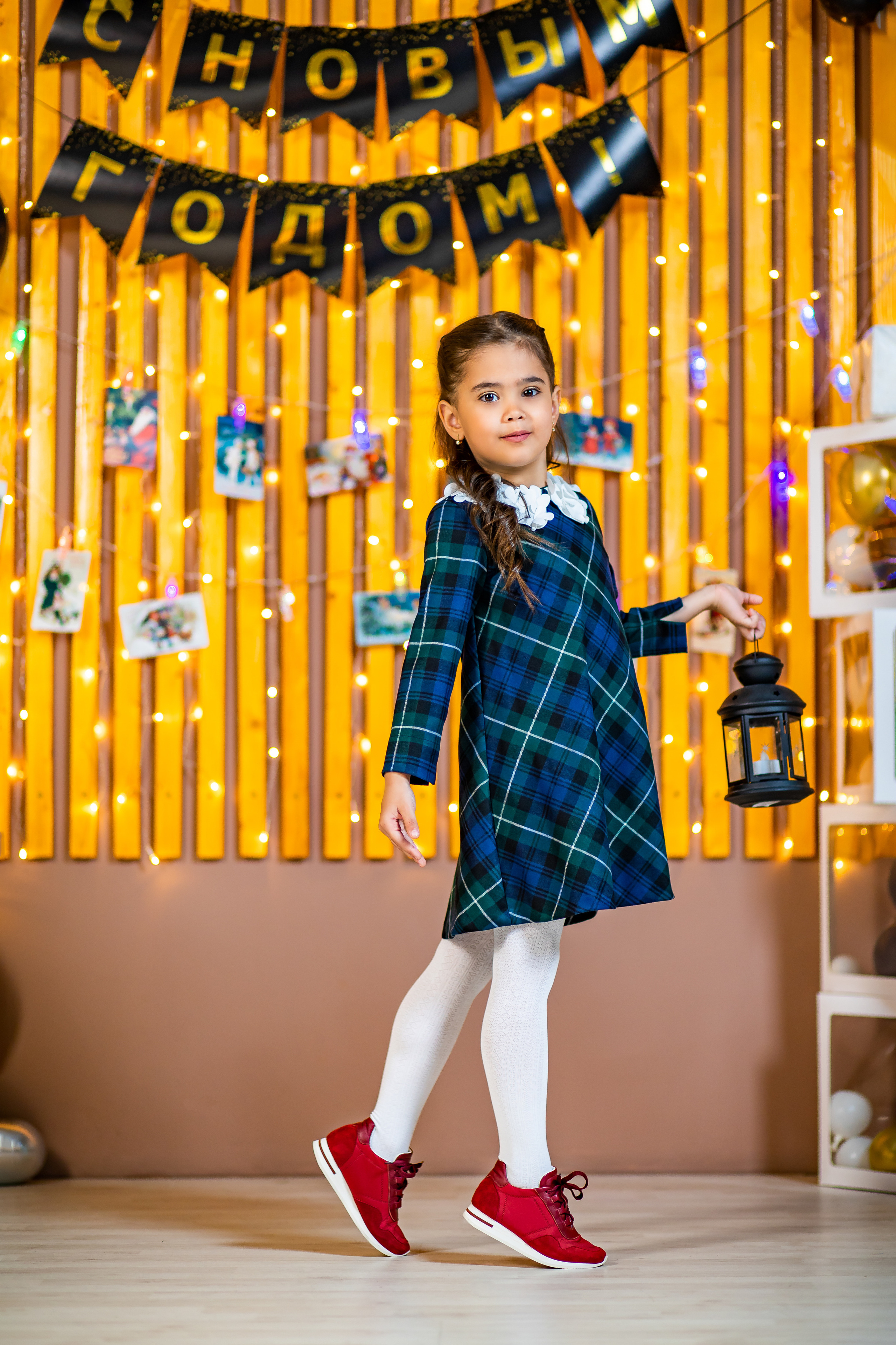 Новый год. Фотограф Сергей Салманов Studiophotosharm