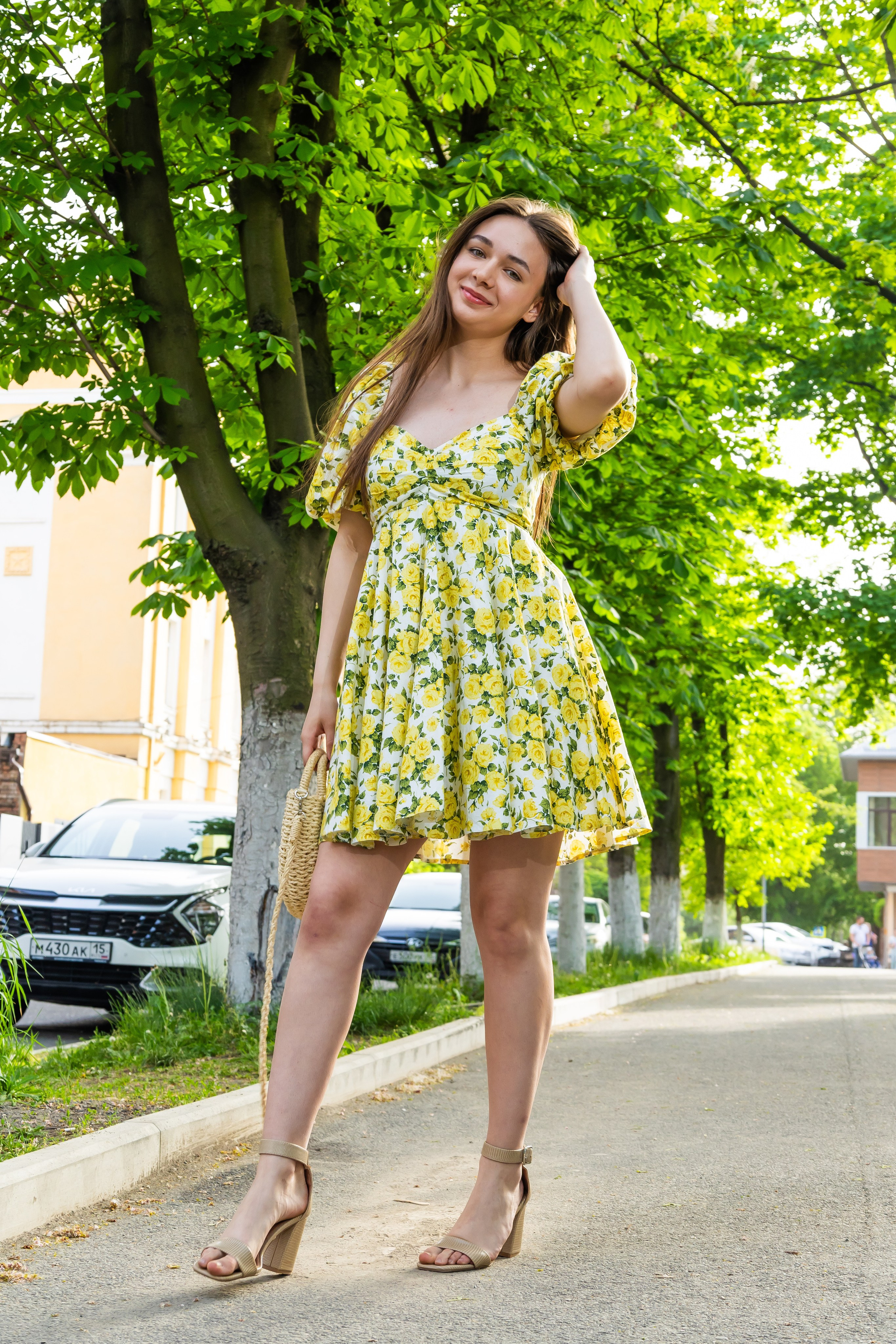 Фотосессии на плэнере. Фотограф Сергей Салманов Studiophotosharm