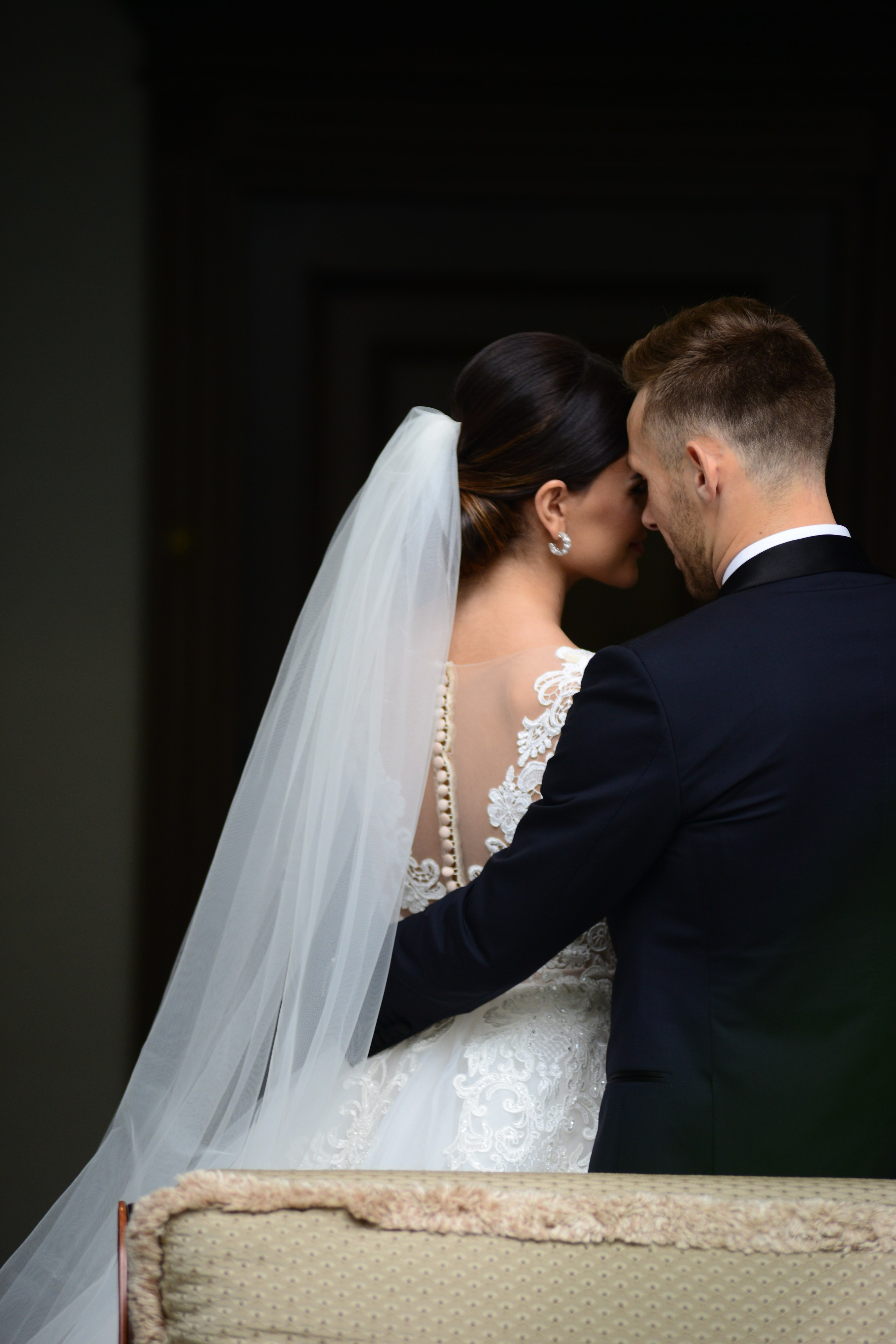 Свадьба. Фотограф Сергей Салманов Studiophotosharm