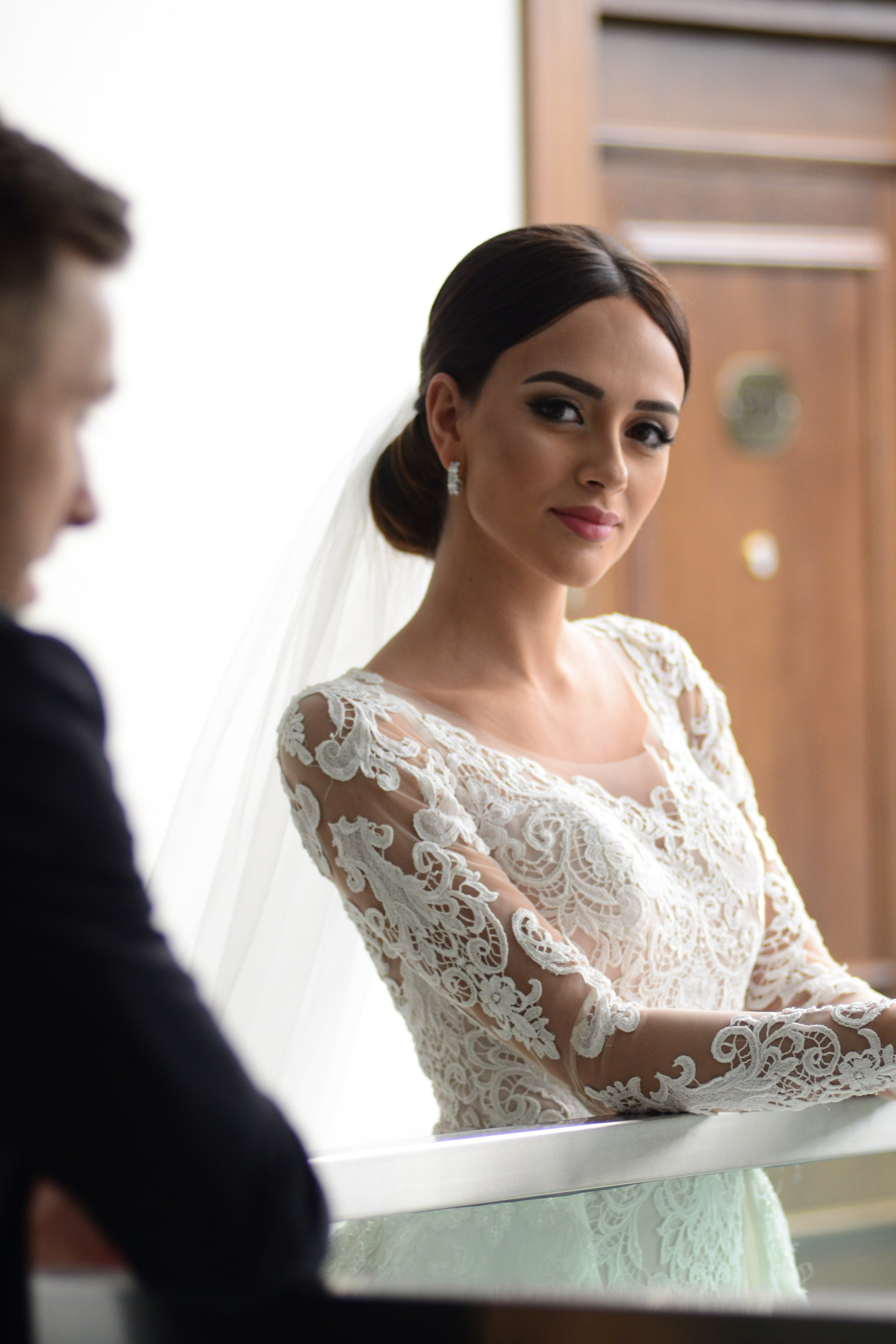 Свадьба. Фотограф Сергей Салманов Studiophotosharm