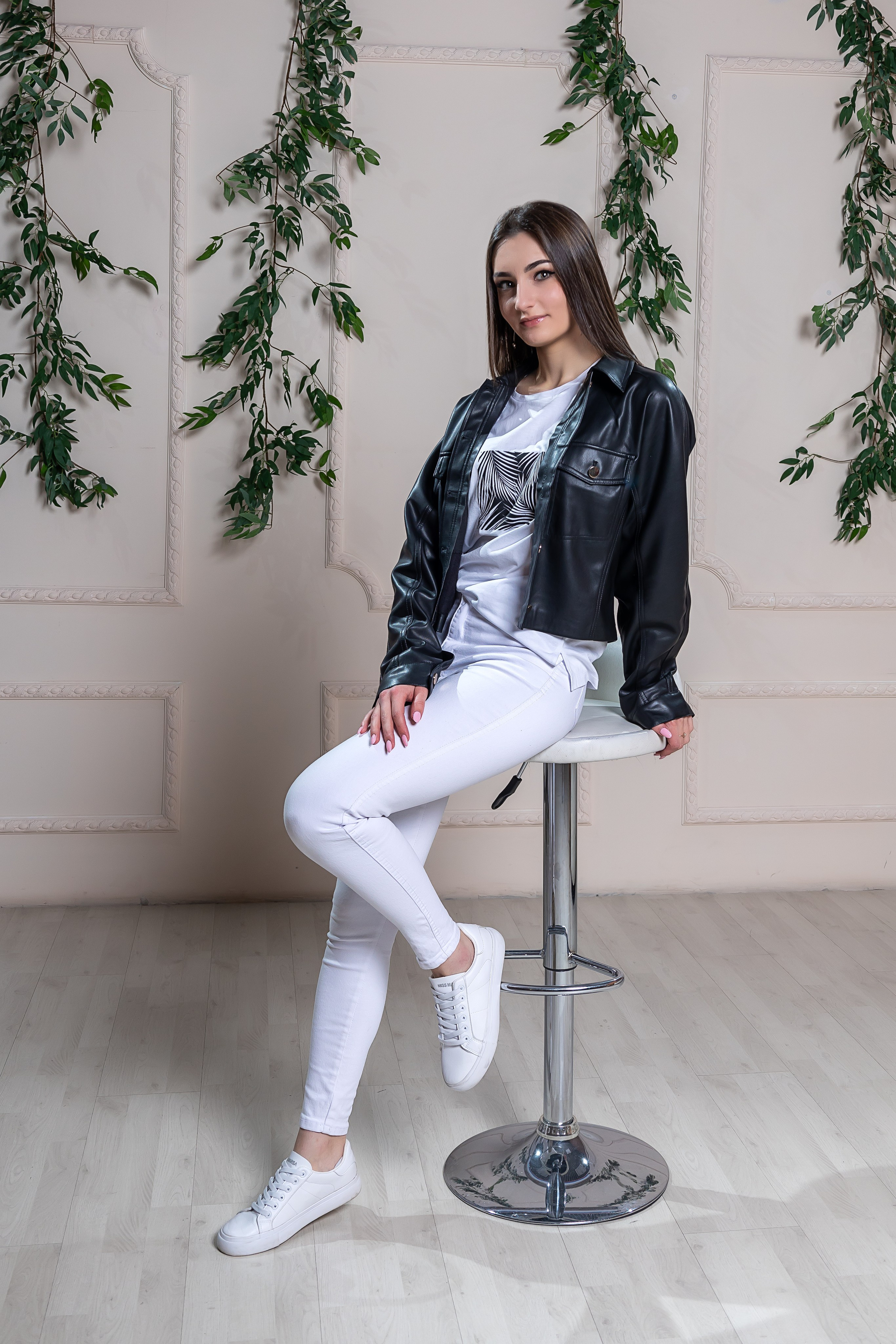 Студия. Фотограф Сергей Салманов Studiophotosharm