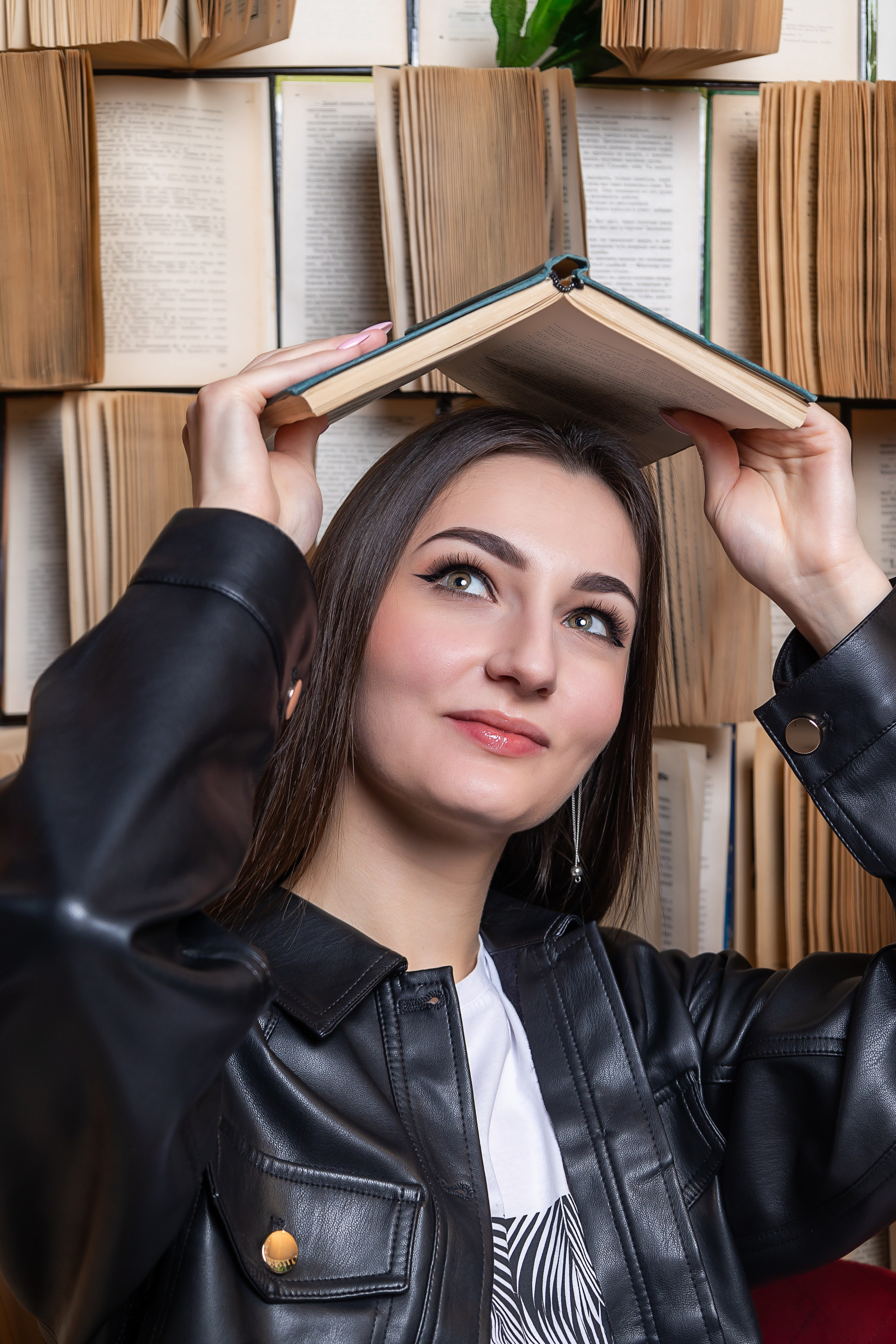 Студия. Фотограф Сергей Салманов Studiophotosharm